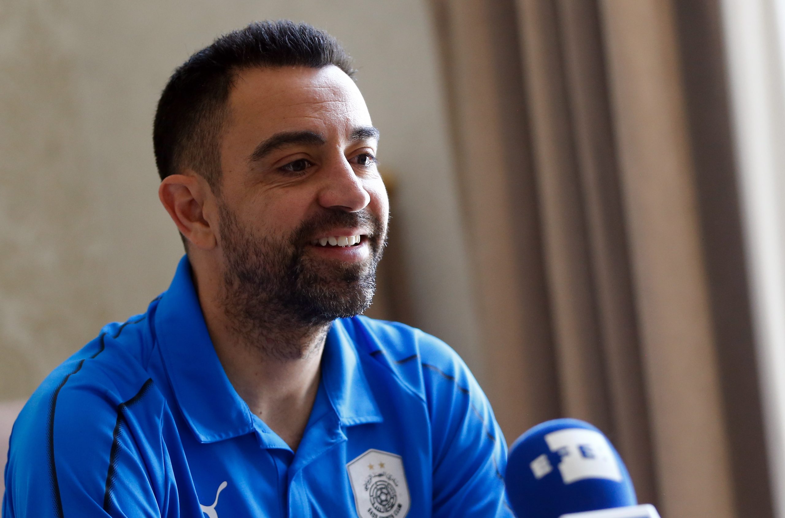 Xavi Hernández vai substituir Jesualdo Ferreira como treinador do Al-Sadd