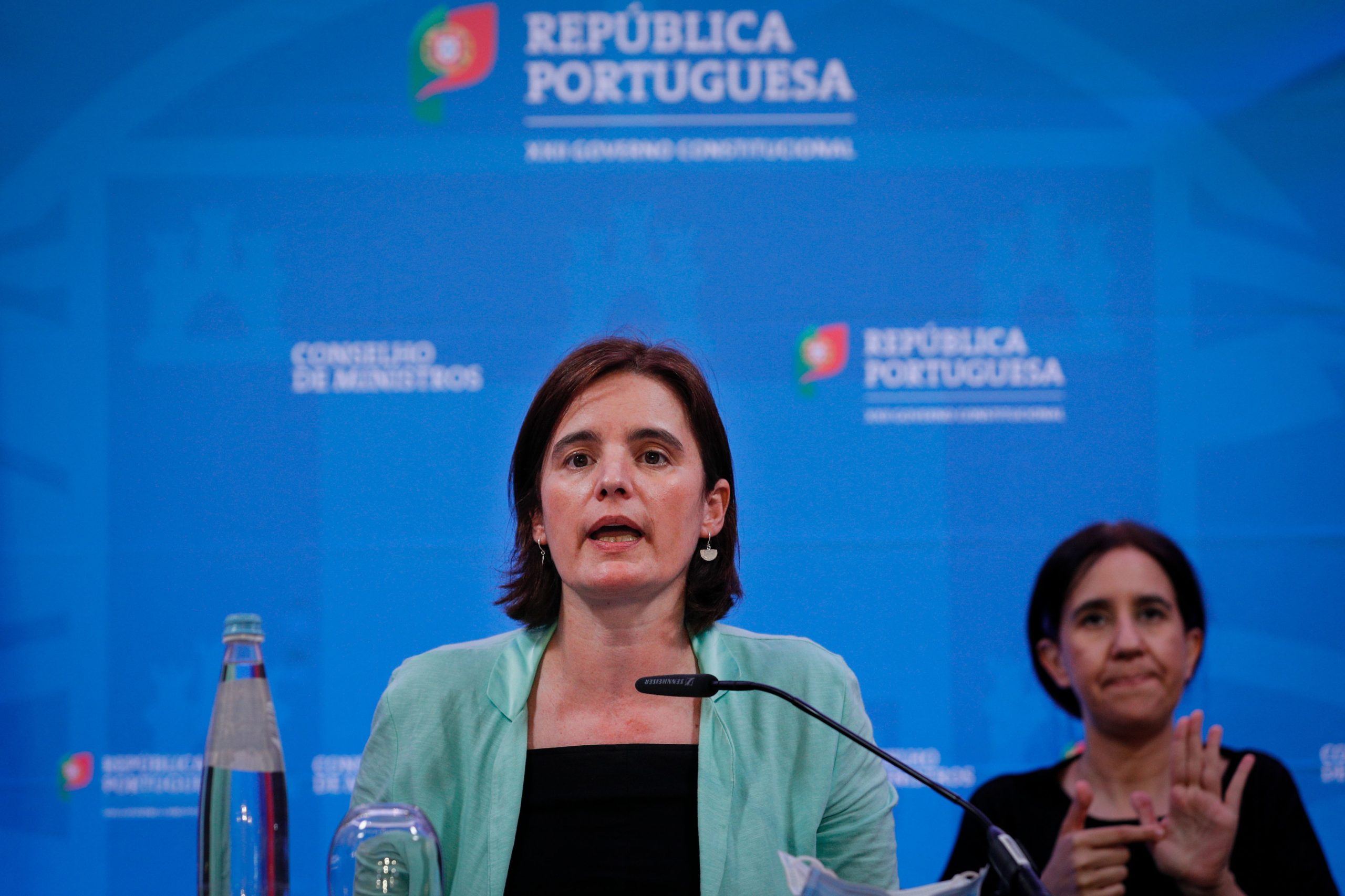 Governo diz que proibição de circulação de e para a AML tem enquadramento legal