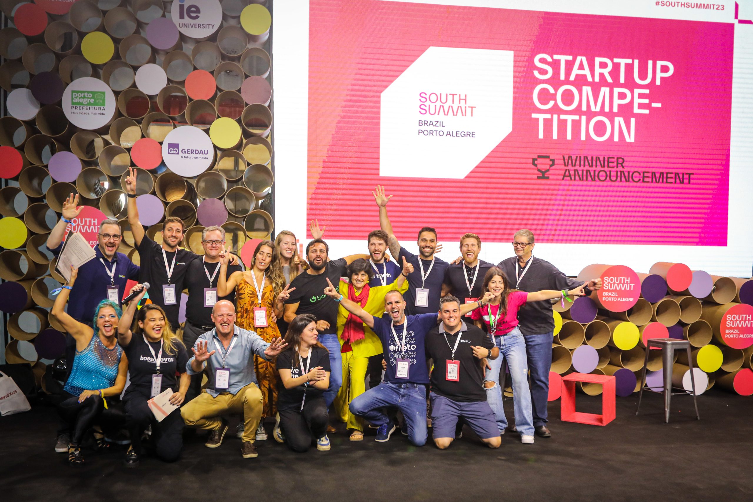 Tem uma startup? Pode ir mostrar o que sabe fazer à South Summit Brasil