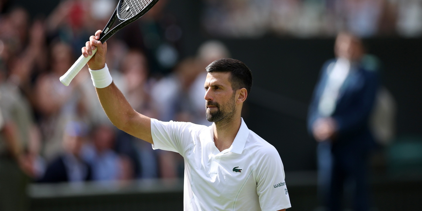 Ténis, Wimbledon: Djokovic procura frente ao campeão Alcaraz o oitavo título na 10.ª final