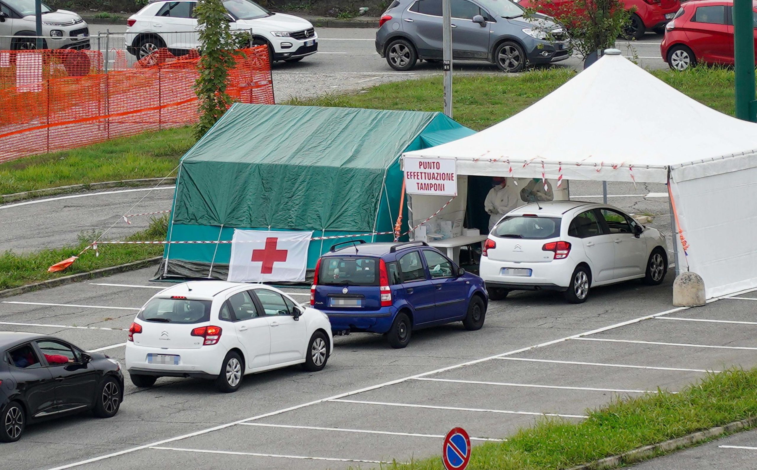 Covid-19: Primeiro-ministro italiano descarta novo confinamento total