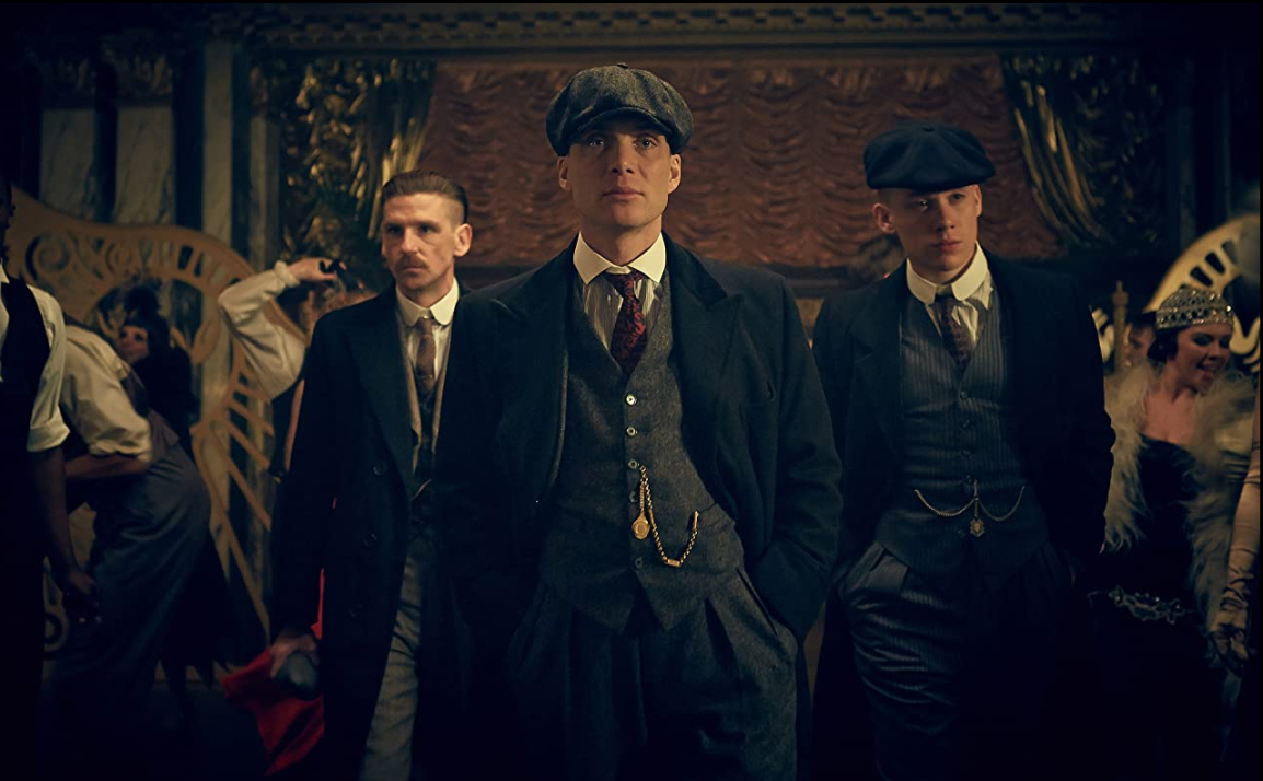 La Casa de Papel, Peaky Blinders… qual a melhor série não americana?