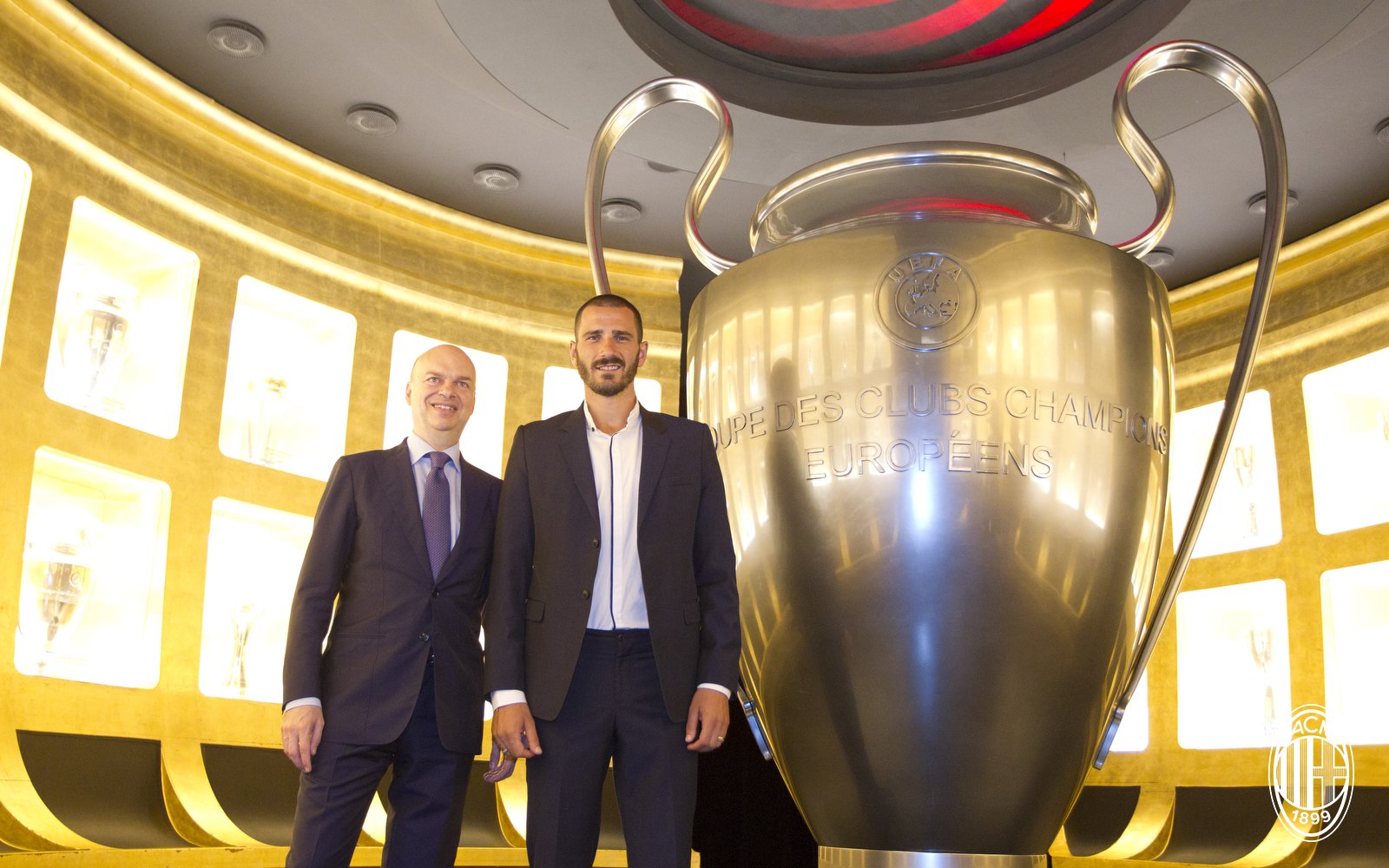 AC Milan, o despertar de um gigante