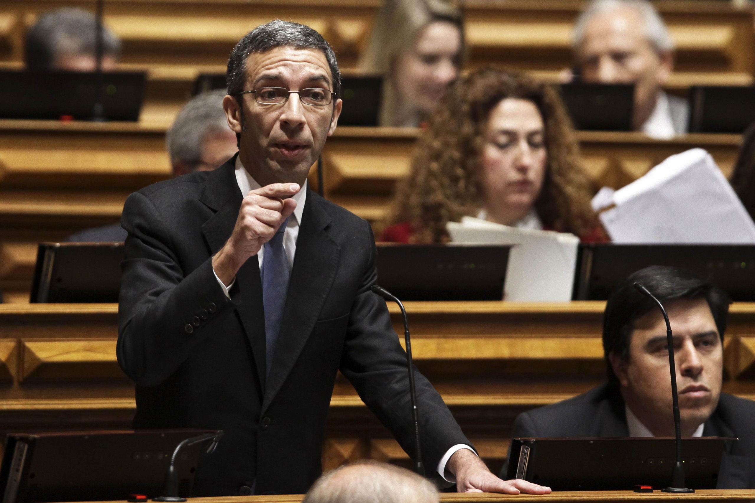 OE2019: PSD acusa Governo de “falsear debate orçamental” com “cativações recorde”