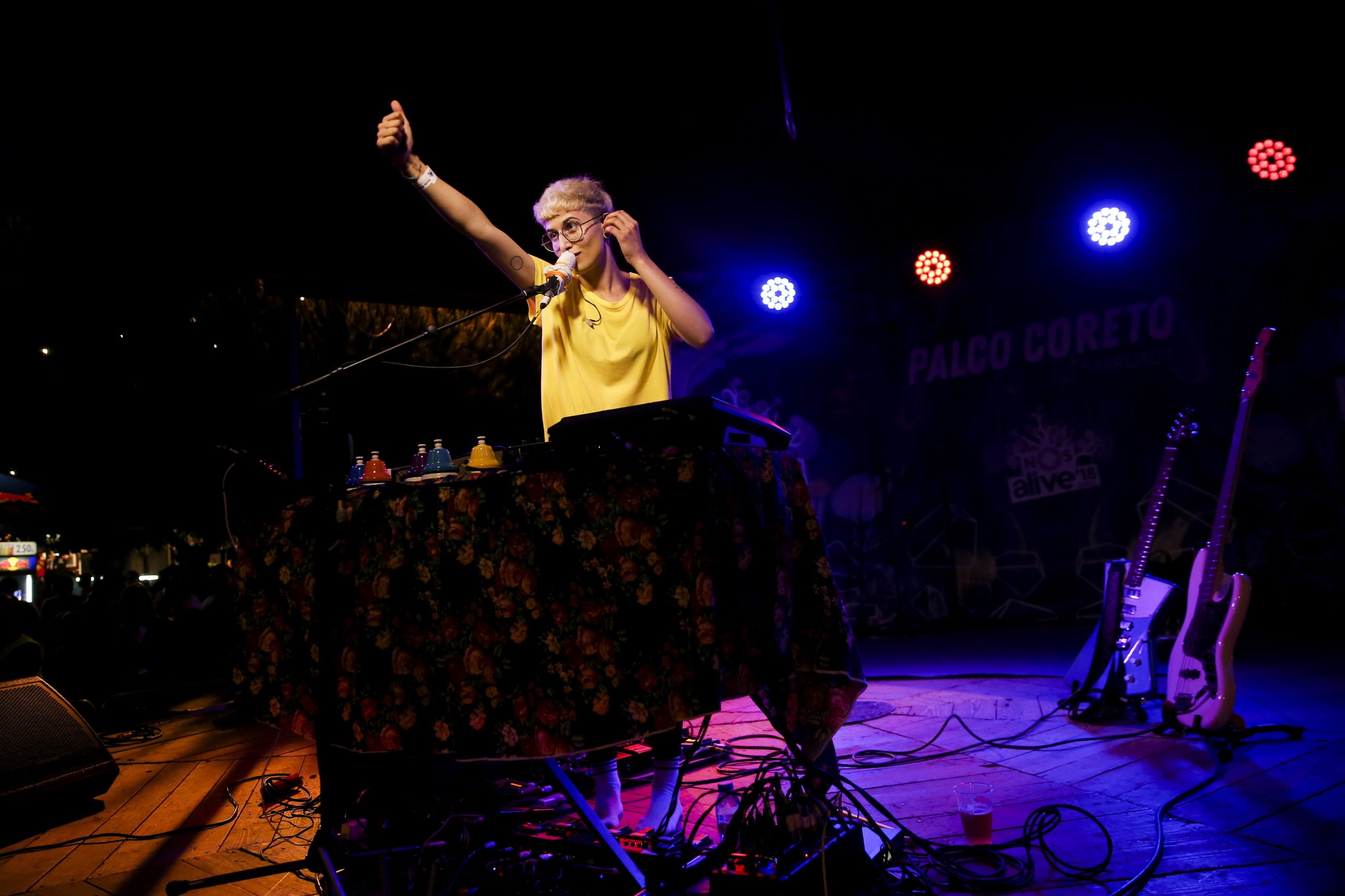 Surma confirmada no festival norte-americano South By Southwest 2023