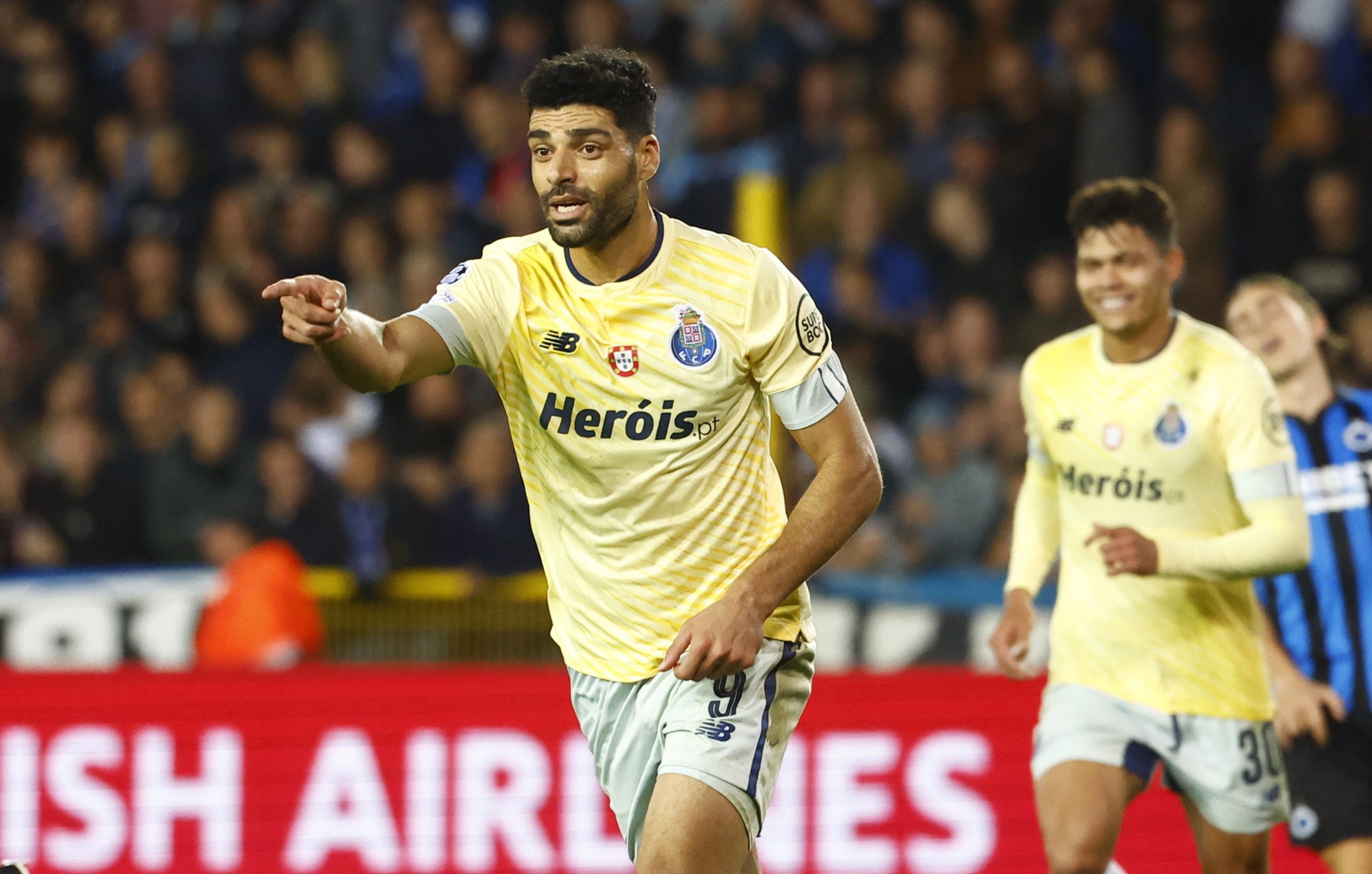 Atlético empata. FC Porto goleia e passa aos “oitavos” da “Champions”