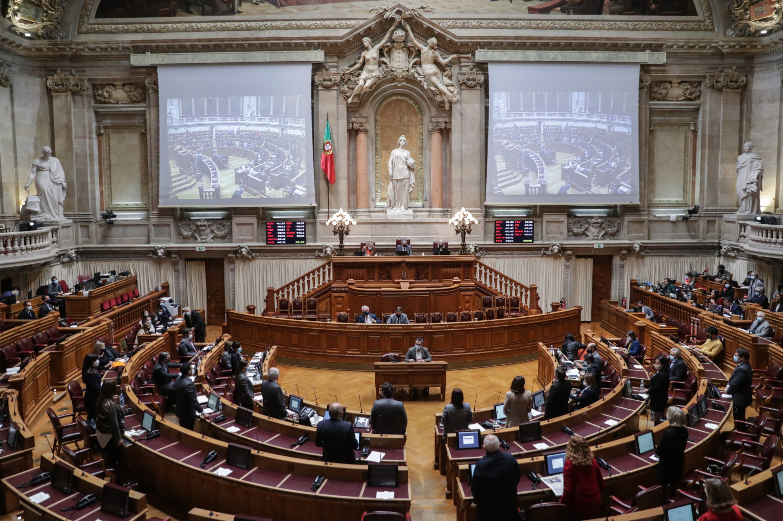 Caminho aberto para sarar a “ferida” da redução de freguesias provocada pela reforma territorial de 2013