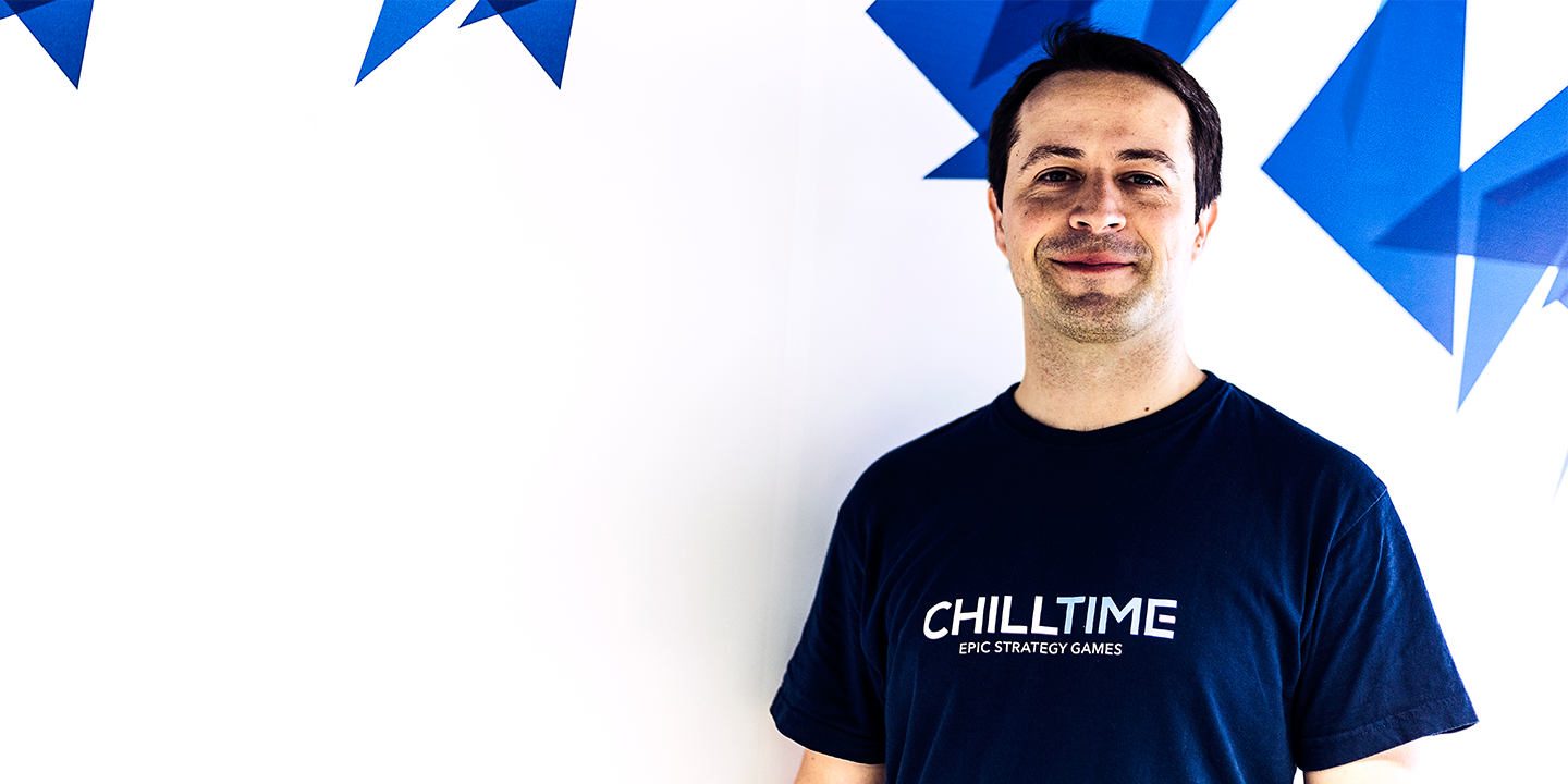 Daniel Vila Boa | Chilltime: “É a escolha entre querer ser alguém pequeno dentro de algo importante, ou de ser alguém importante dentro de algo pequeno”