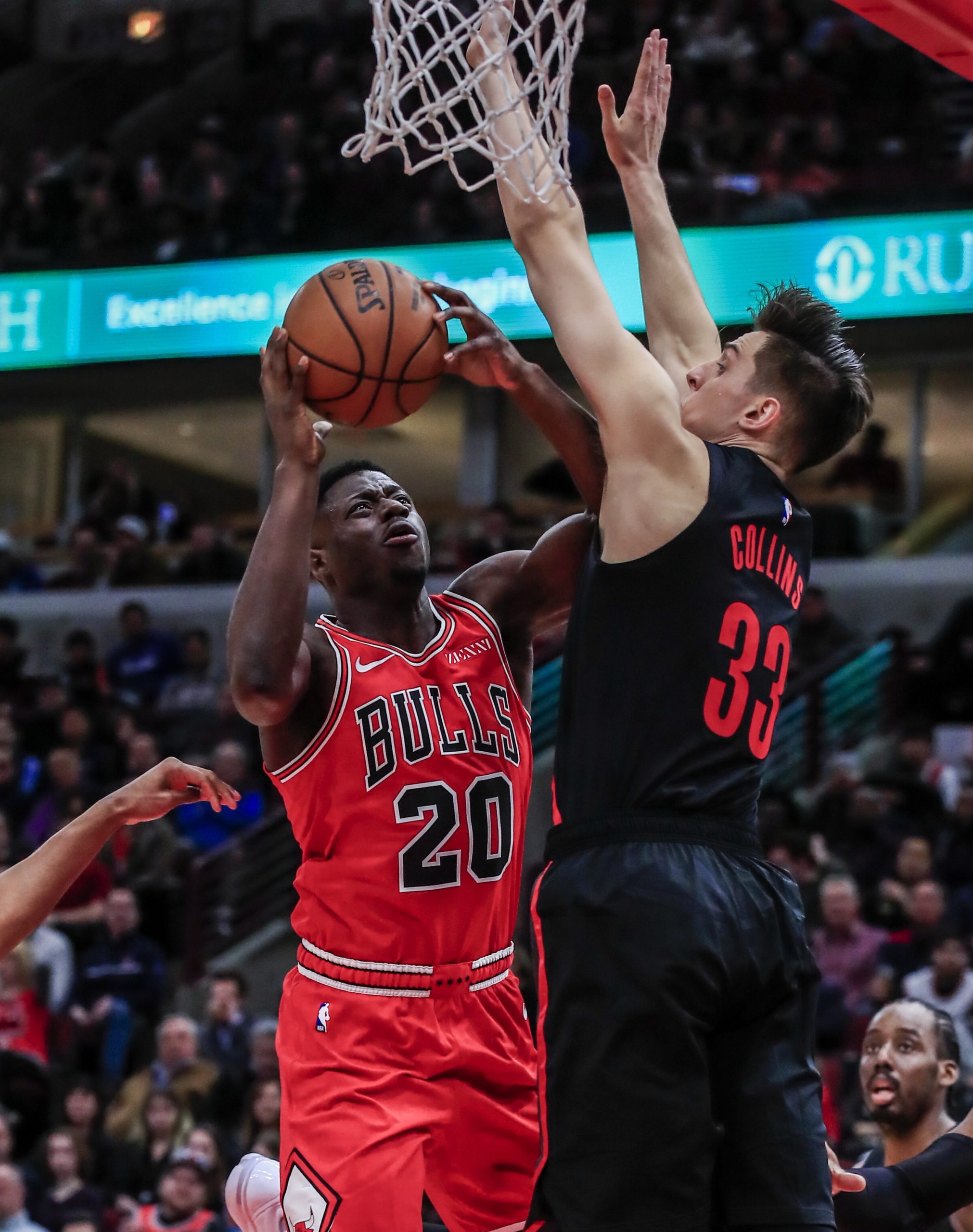 FC Porto contratou jogador dos Chicago Bulls até ao final de temporada
