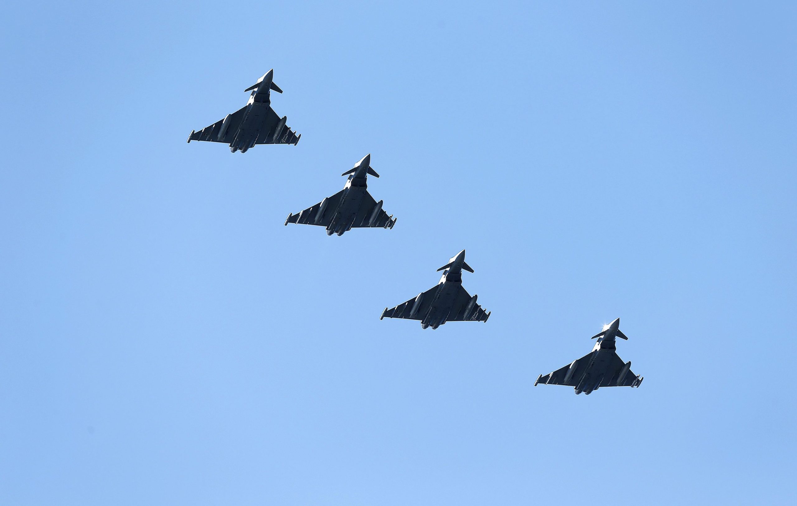 Aprovada verba para o novo avião de combate europeu, um projeto franco-alemão