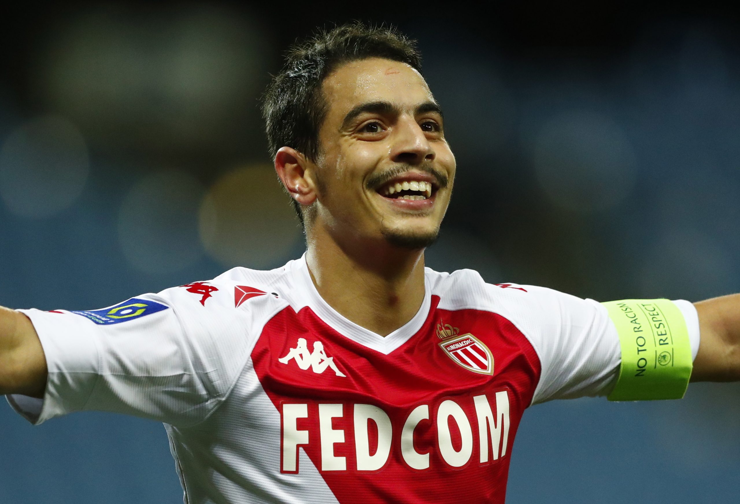 Golo de Ben Yedder coloca Mónaco no segundo lugar à condição na liga francesa