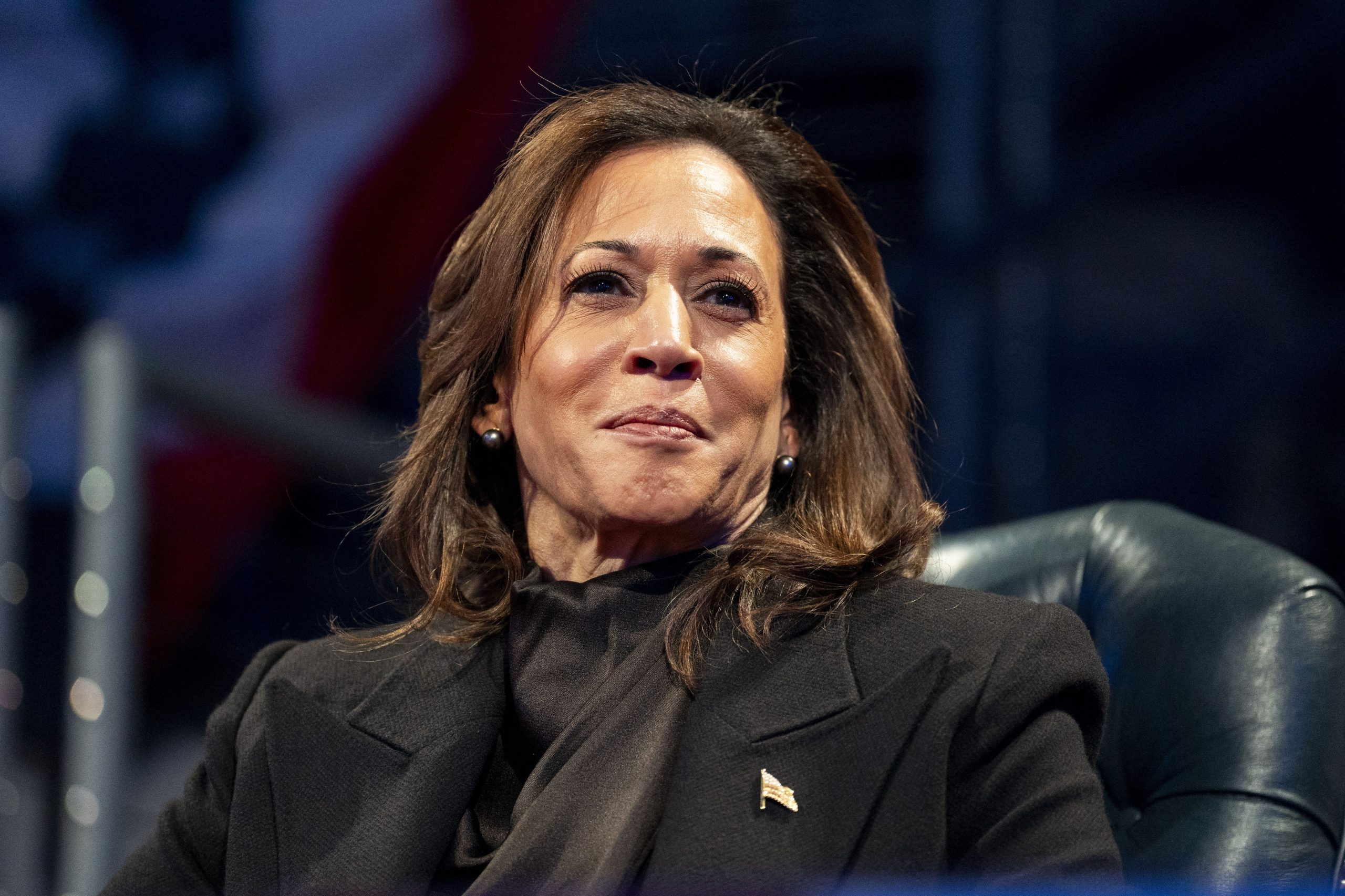 Trump revoga proteção dos Serviços Secretos a Kamala Harris