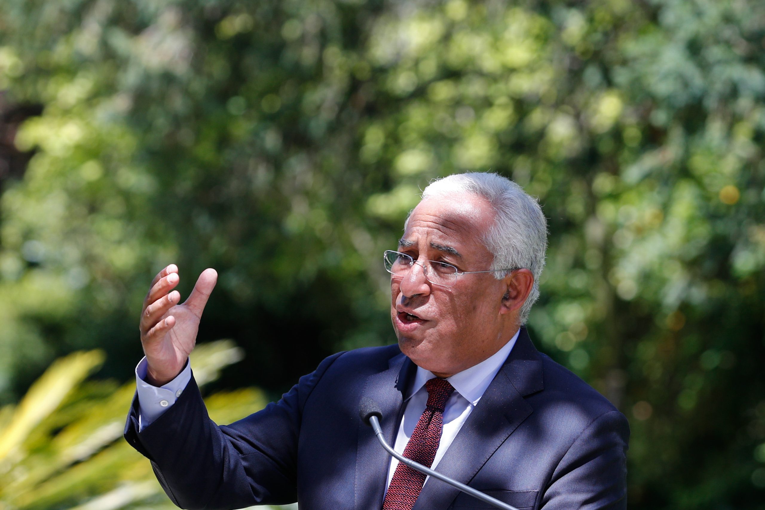 Porque é que Dom Sancho I é um bom cognome para a cimeira luso-espanhola, segundo António Costa