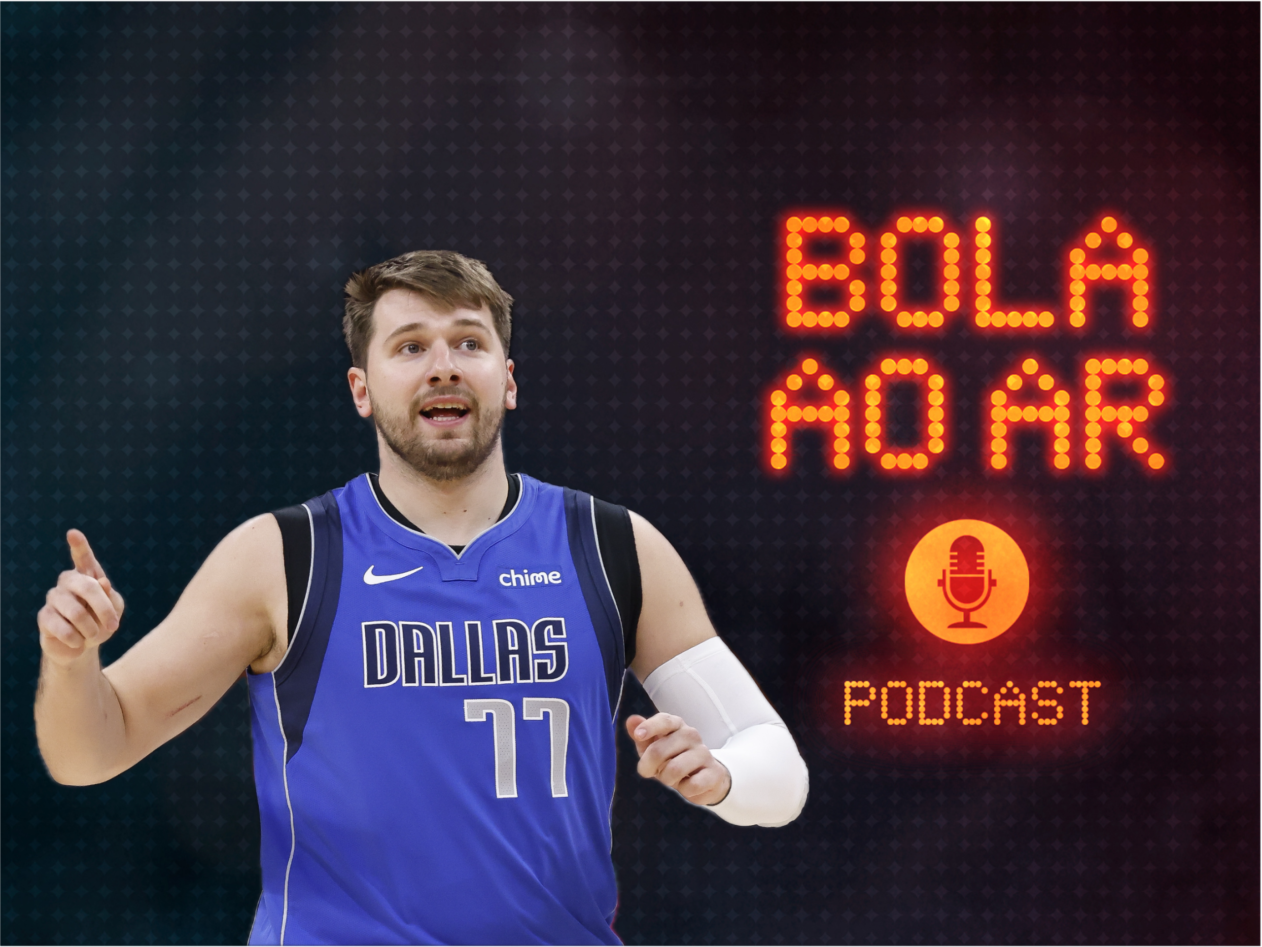 Luka Doncic é o MVP? “Está a fazer números históricos, mas há um tipo da Sérvia que está a fazer melhor”