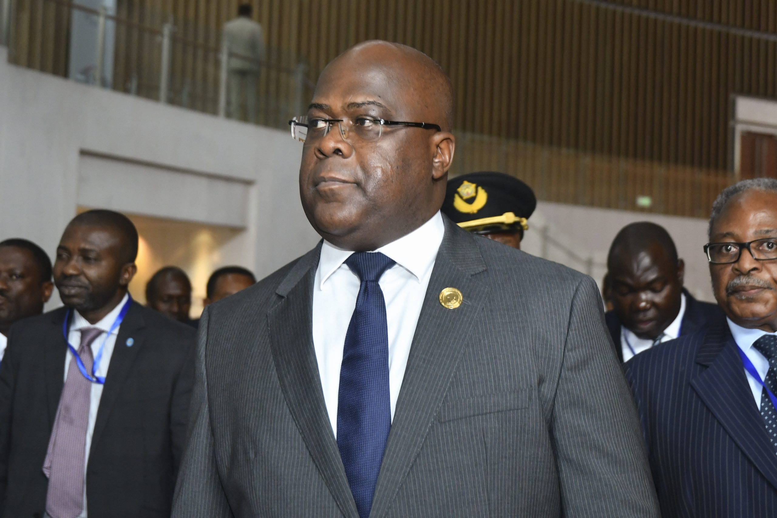 Presidente da RDCongo tem “gigantescas tarefas” pela frente, segundo o embaixador português