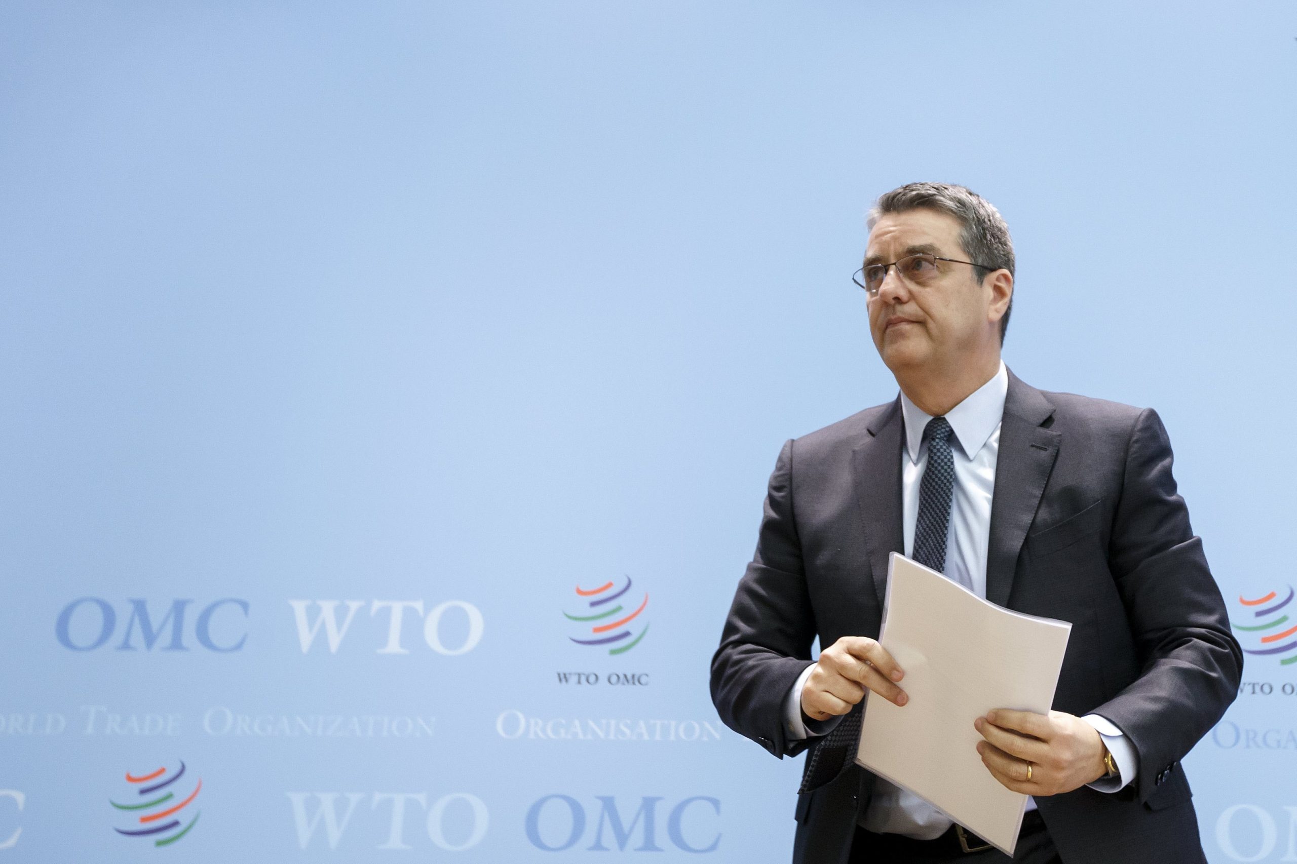 Conselho de Estado debate hoje comércio global com diretor-geral da OMC como convidado
