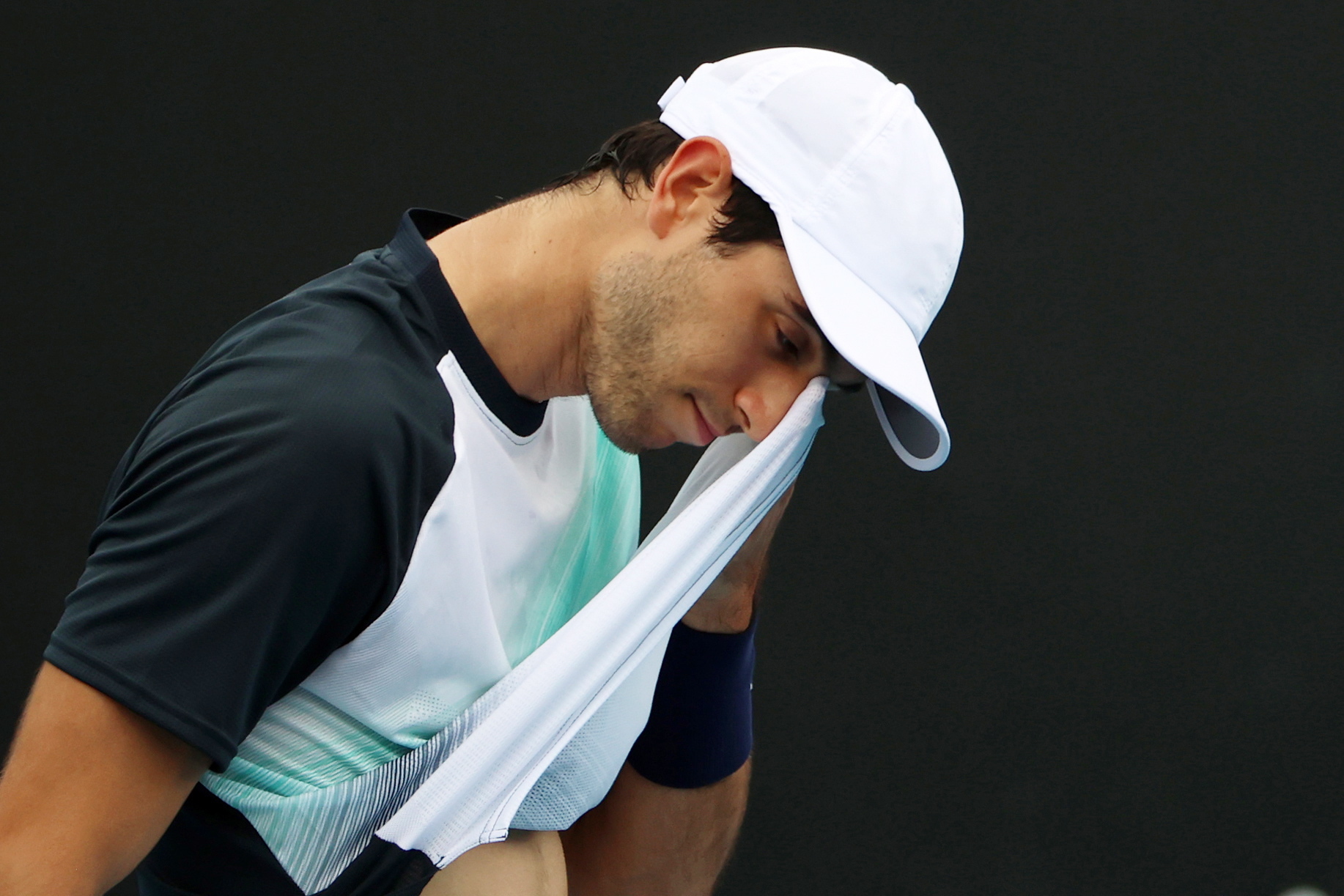 Tenista Nuno Borges eliminado do Masters 1.000 de Miami