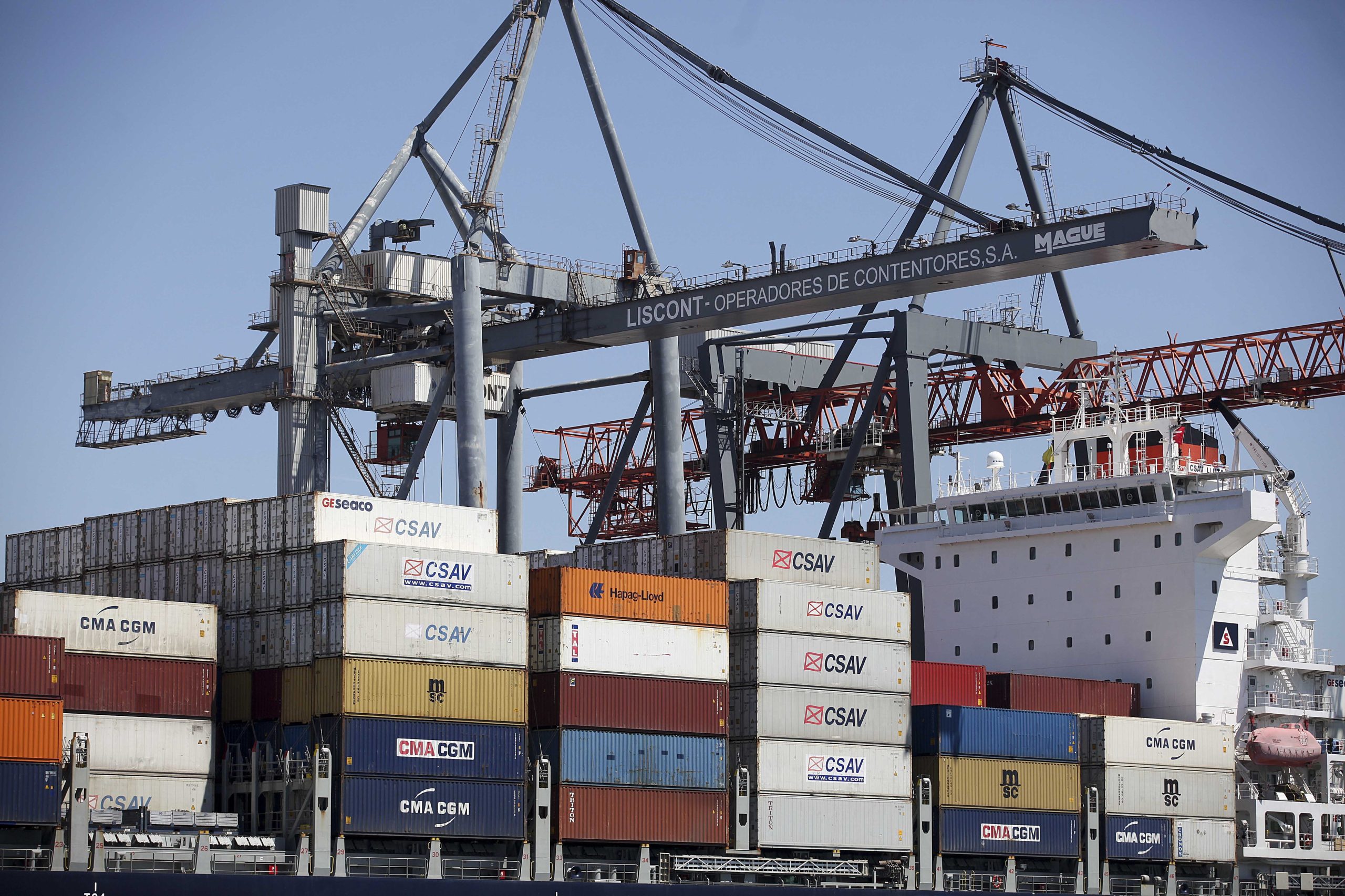 Portugal tem mais de 1.300 empresas a exportar para Marrocos