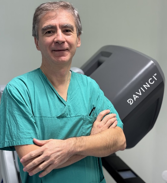 Robôs na sala de operações dão nova esperança aos homens com cancro da próstata