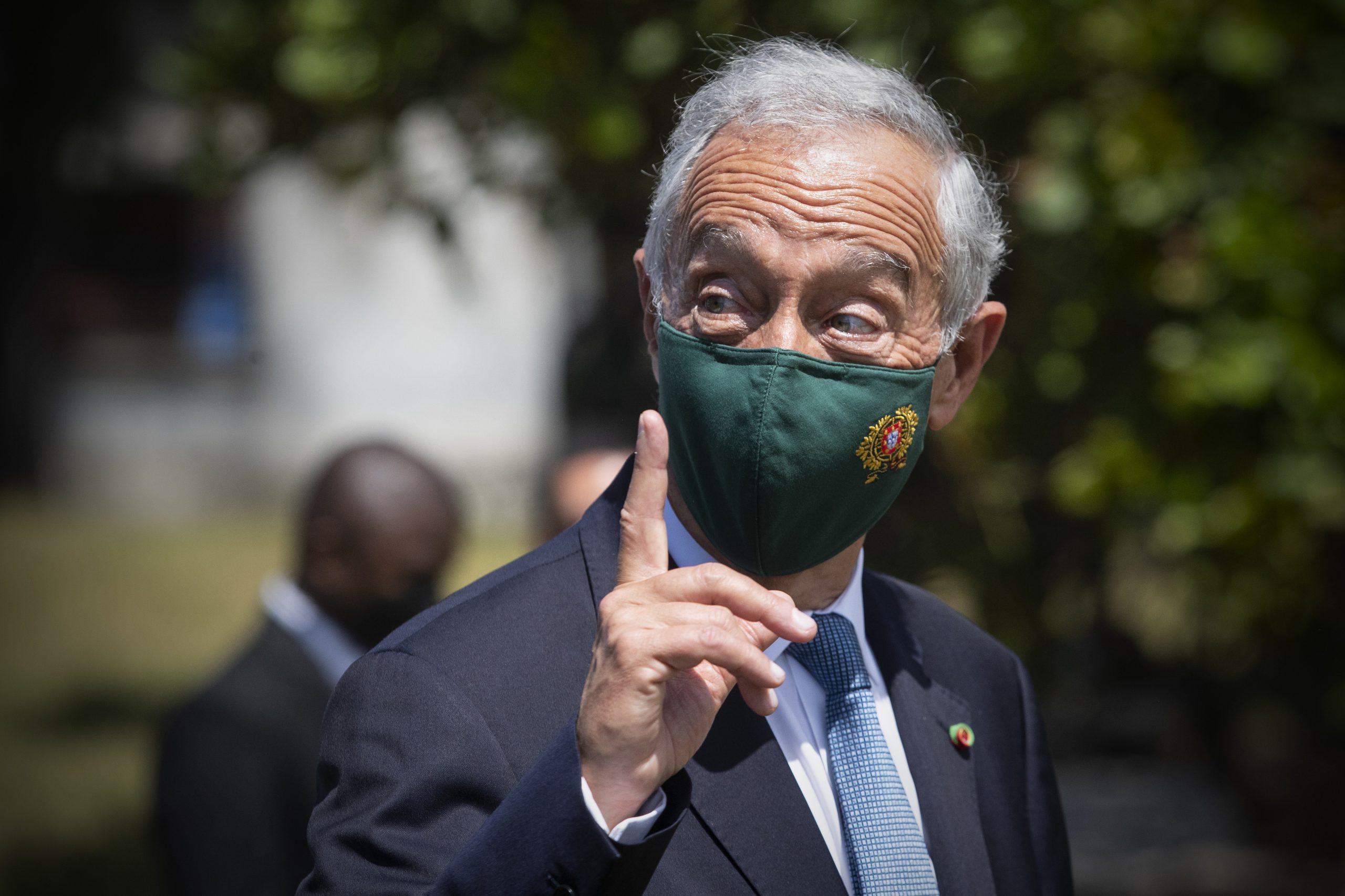 Marcelo Rebelo de Sousa poderá visitar Cabo Delgado em agosto