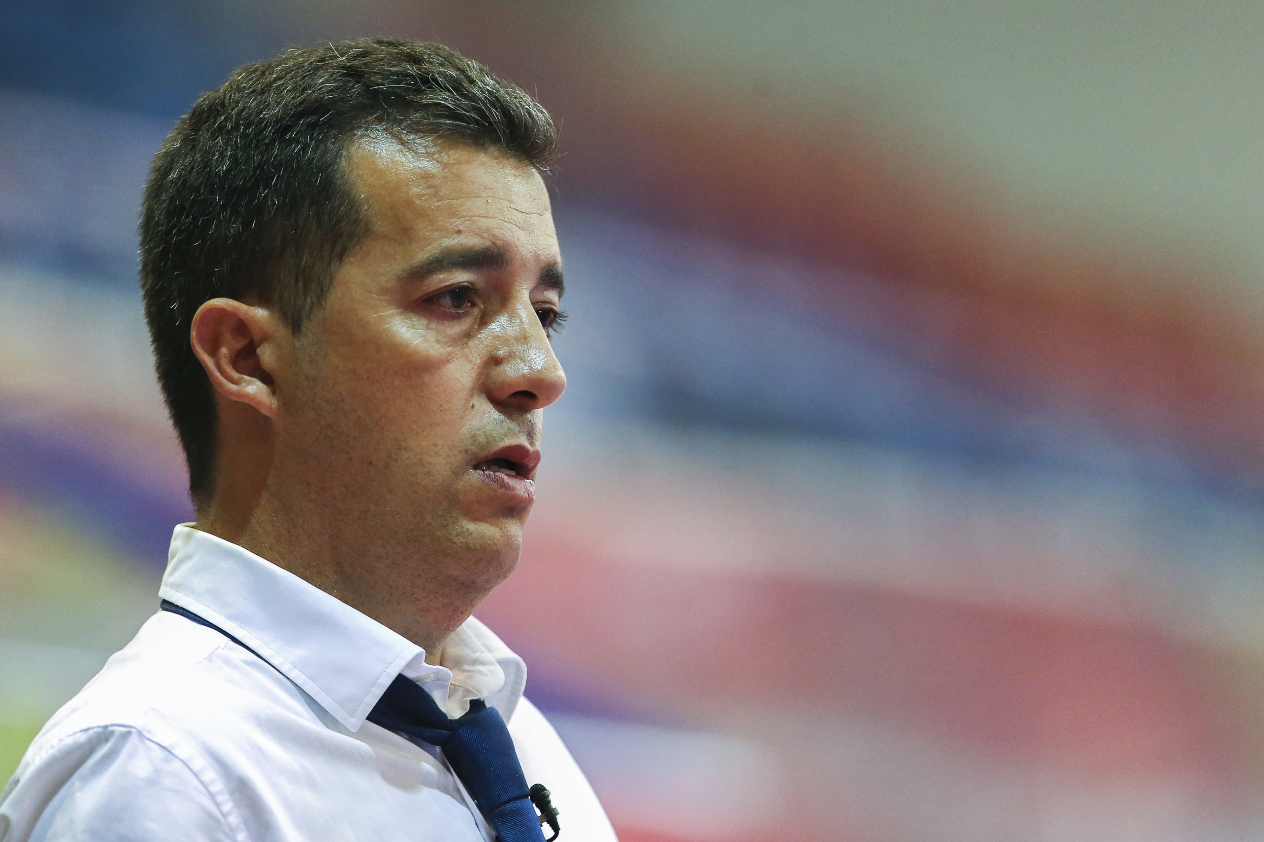 Luís Conceição espera Europeu de futsal equilibrado e a decidir-se nos detalhes