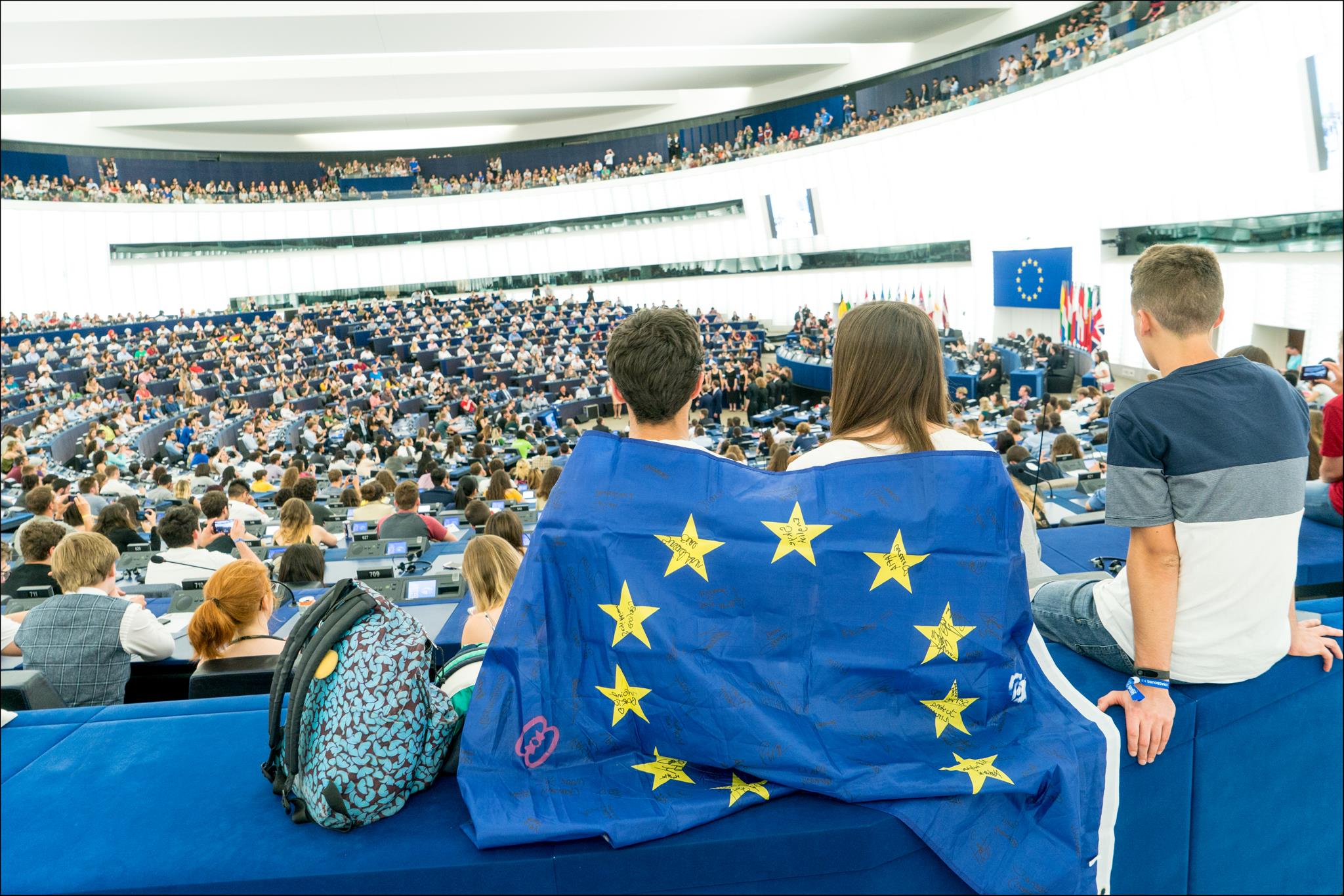 Desta vez eu voto. Histórias de jovens que querem ter o futuro nas mãos