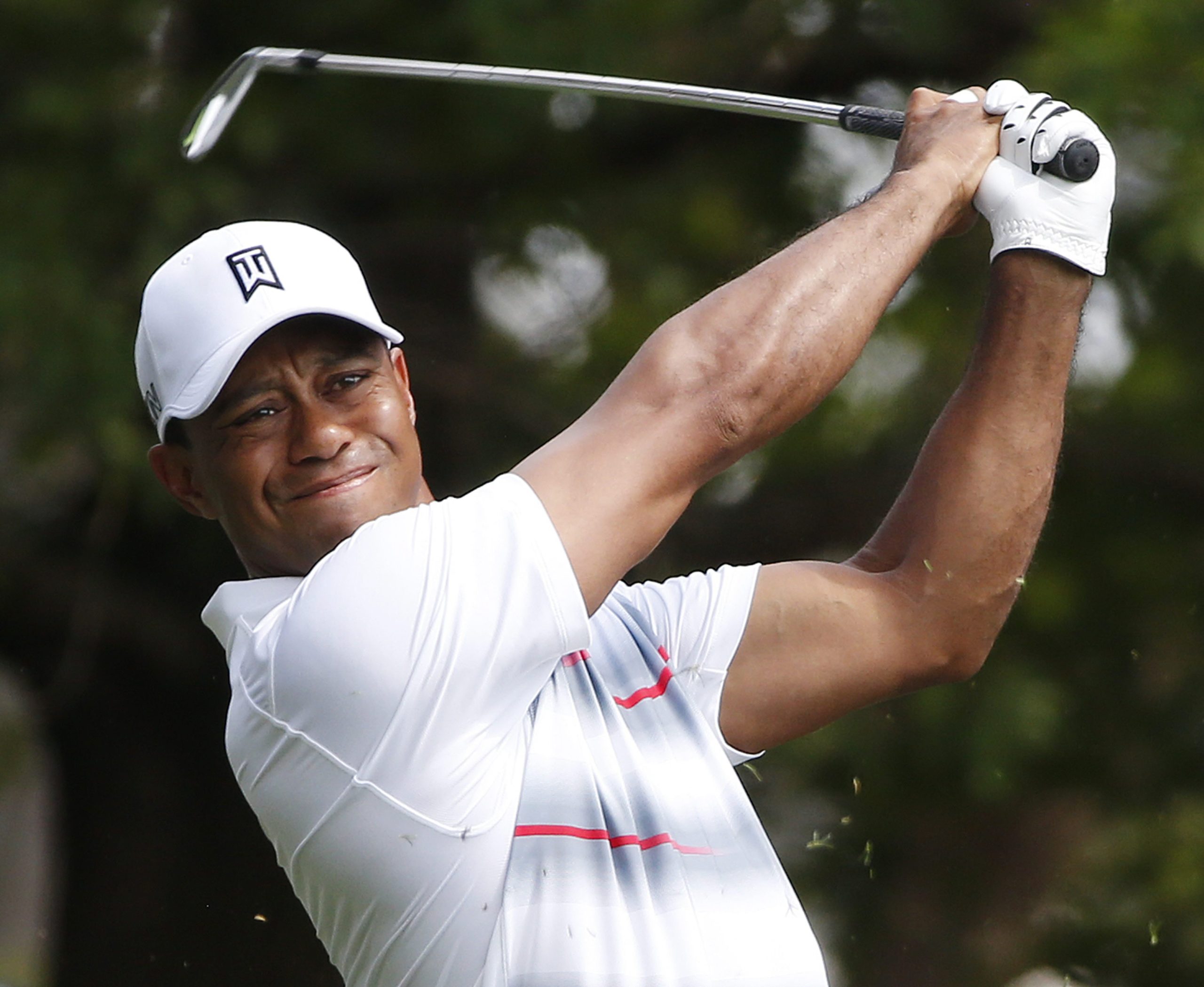 Trump vai atribuir ao golfista Tiger Woods a mais alta distinção civil dos EUA