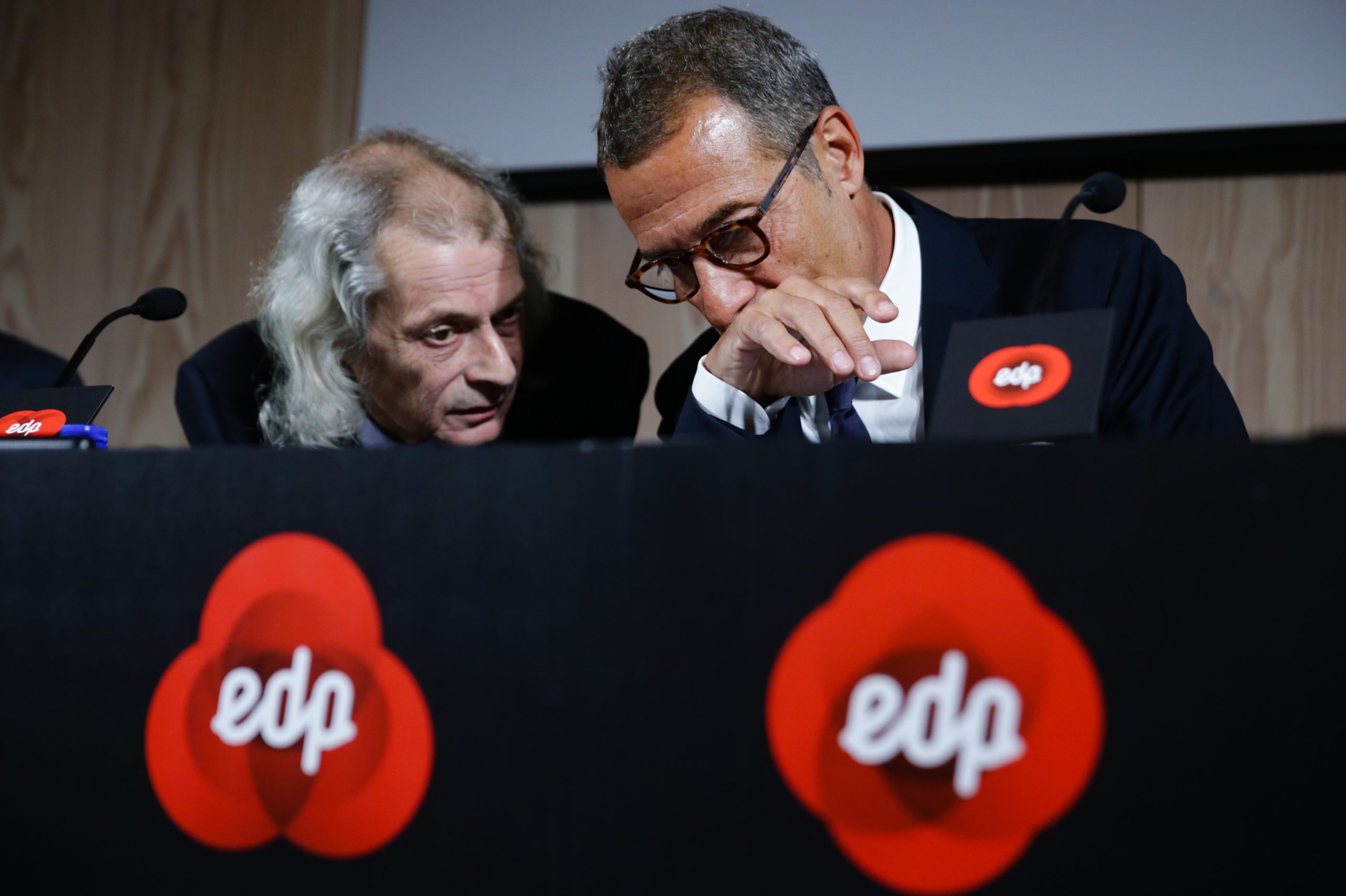 Caso EDP. António Mexia e João Manso Neto acusados de terem corrompido Manuel Pinho