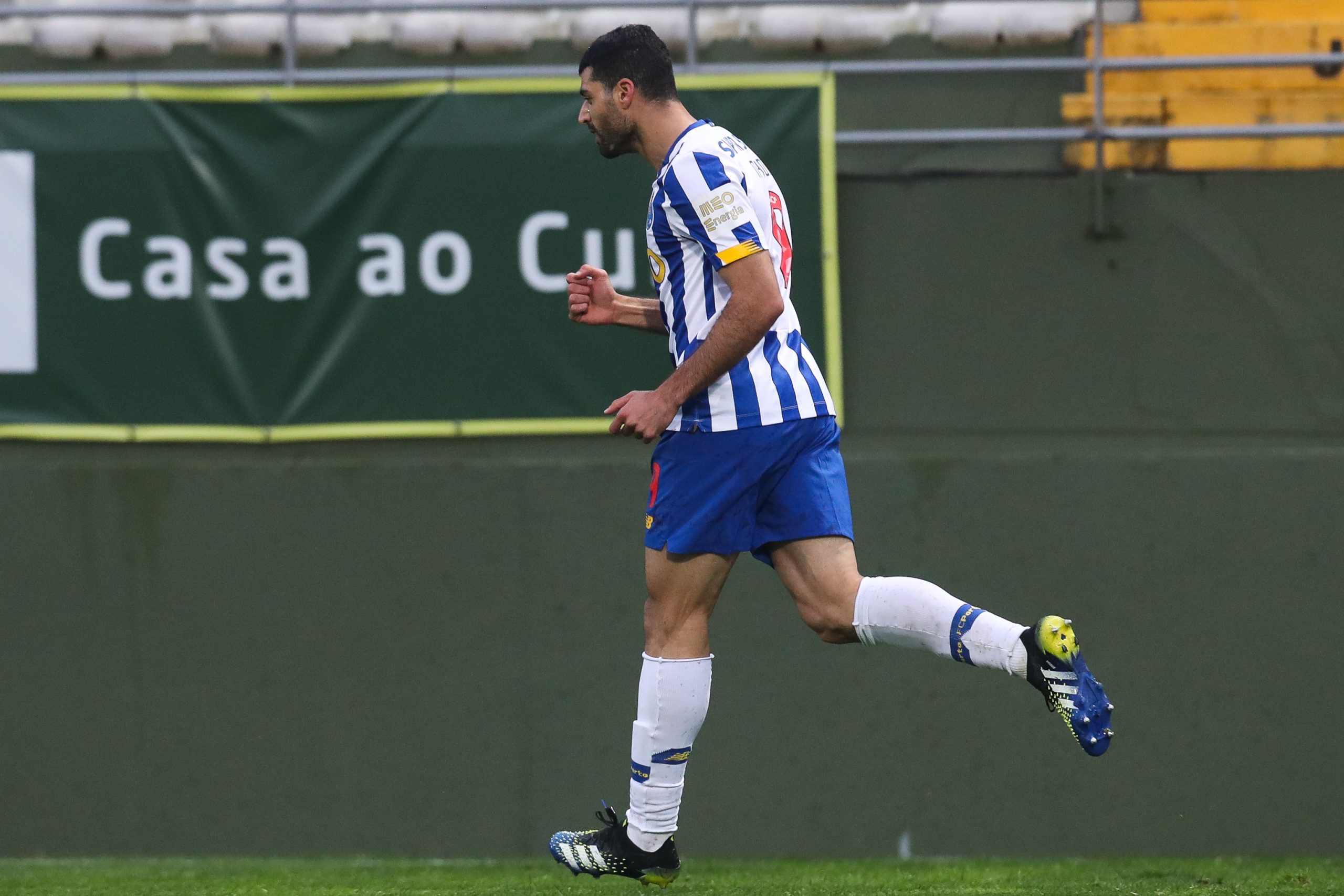 Mehdi Taremi é o primeiro avançado anunciado para o ‘onze’ do ano da I Liga
