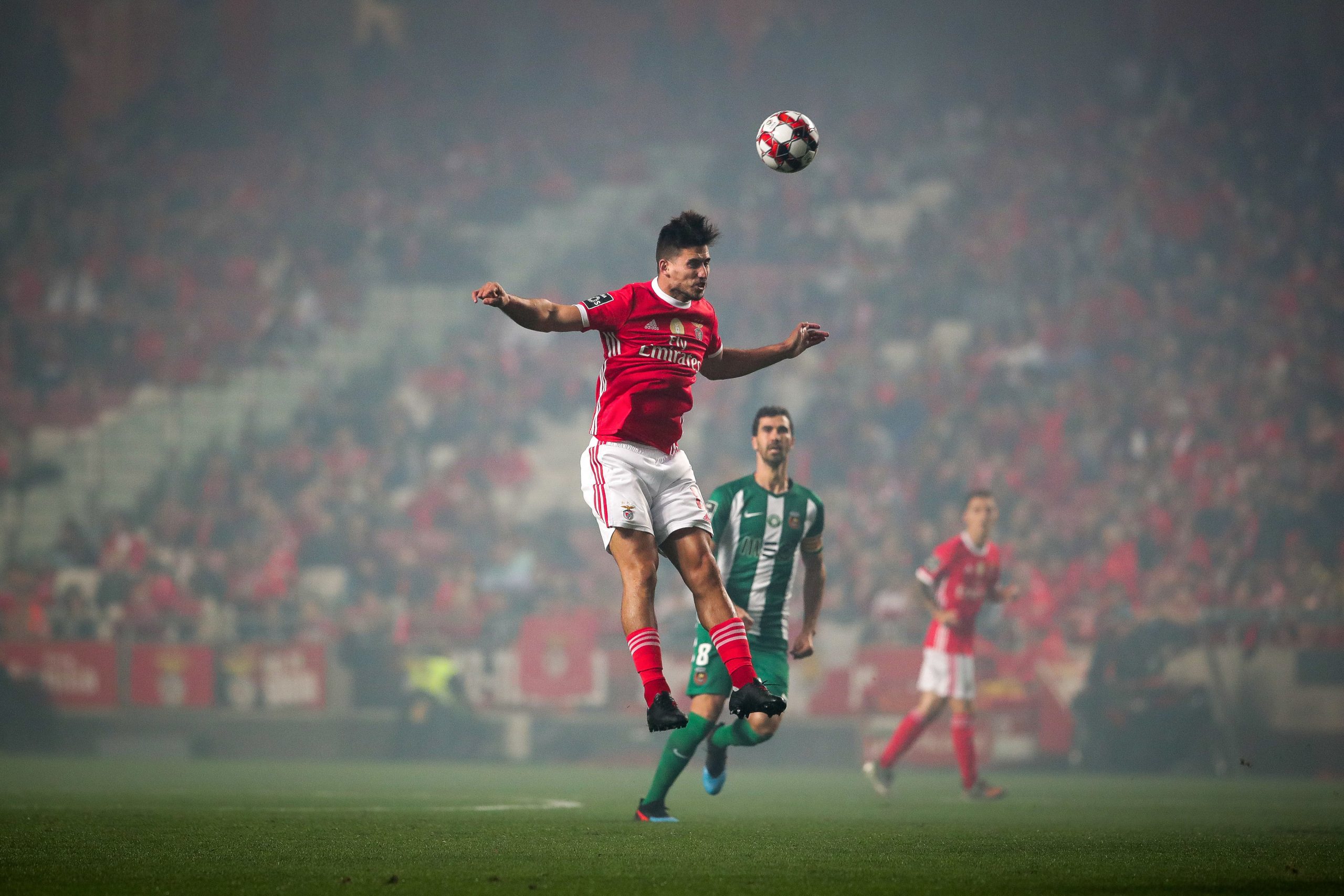 Gabriel renova contrato com o Benfica até 2024