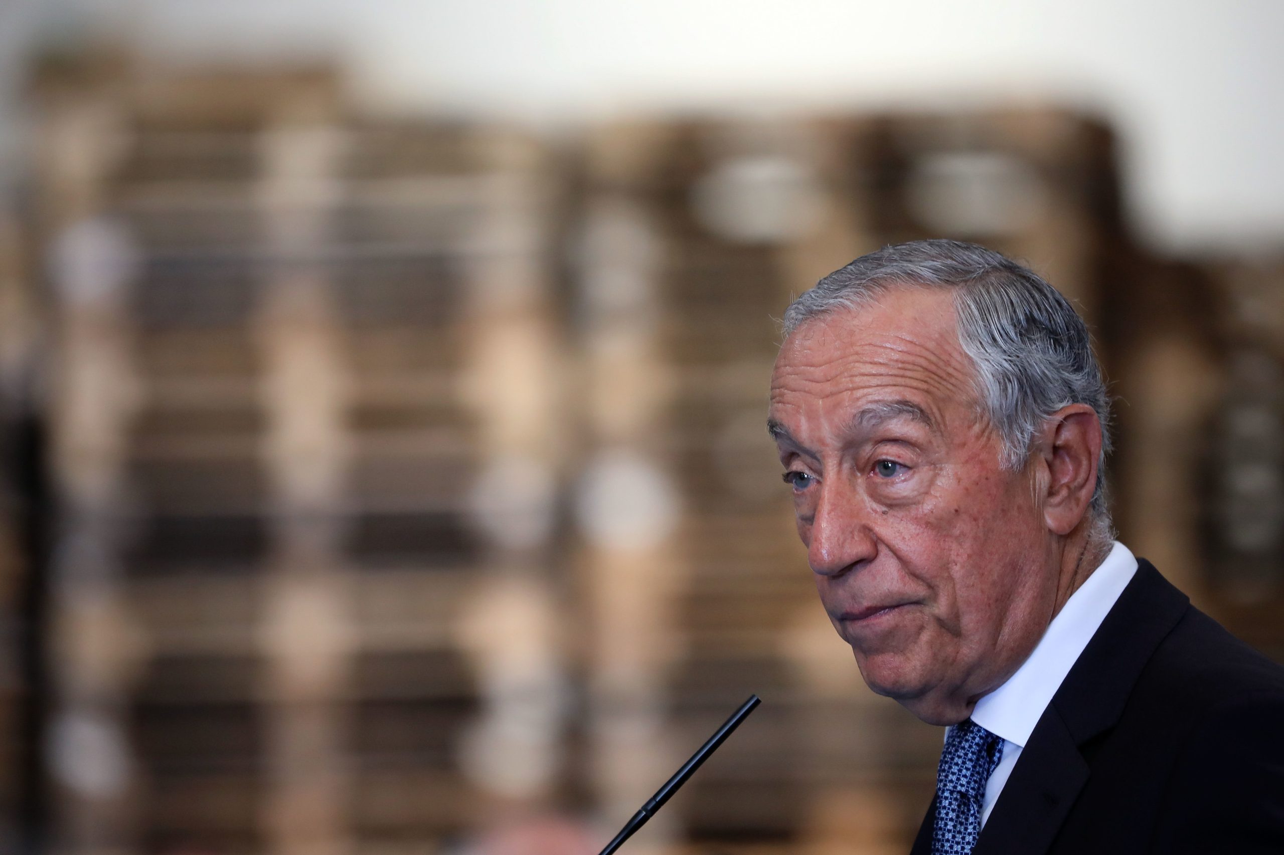 Marcelo faz visita de Estado à Costa do Marfim entre quarta e sexta-feira