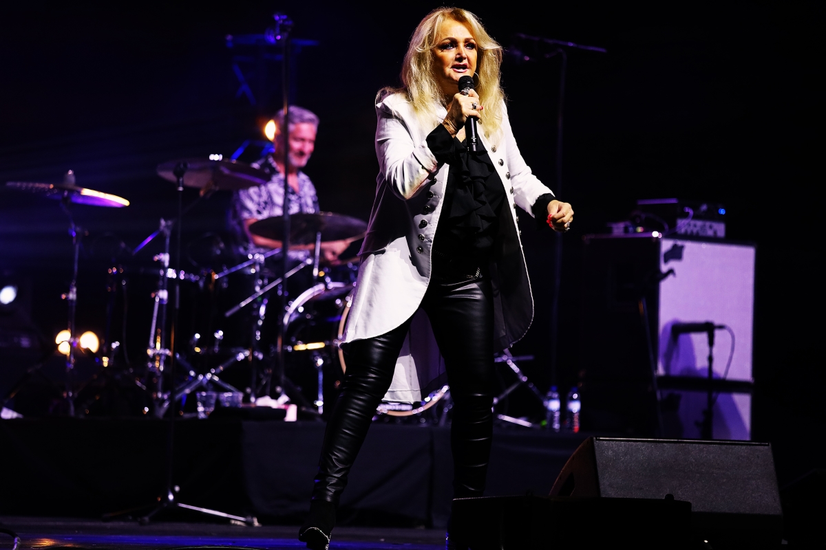 Portugal foi a última casa de Bonnie Tyler: a história de amor que durou quase 50 anos