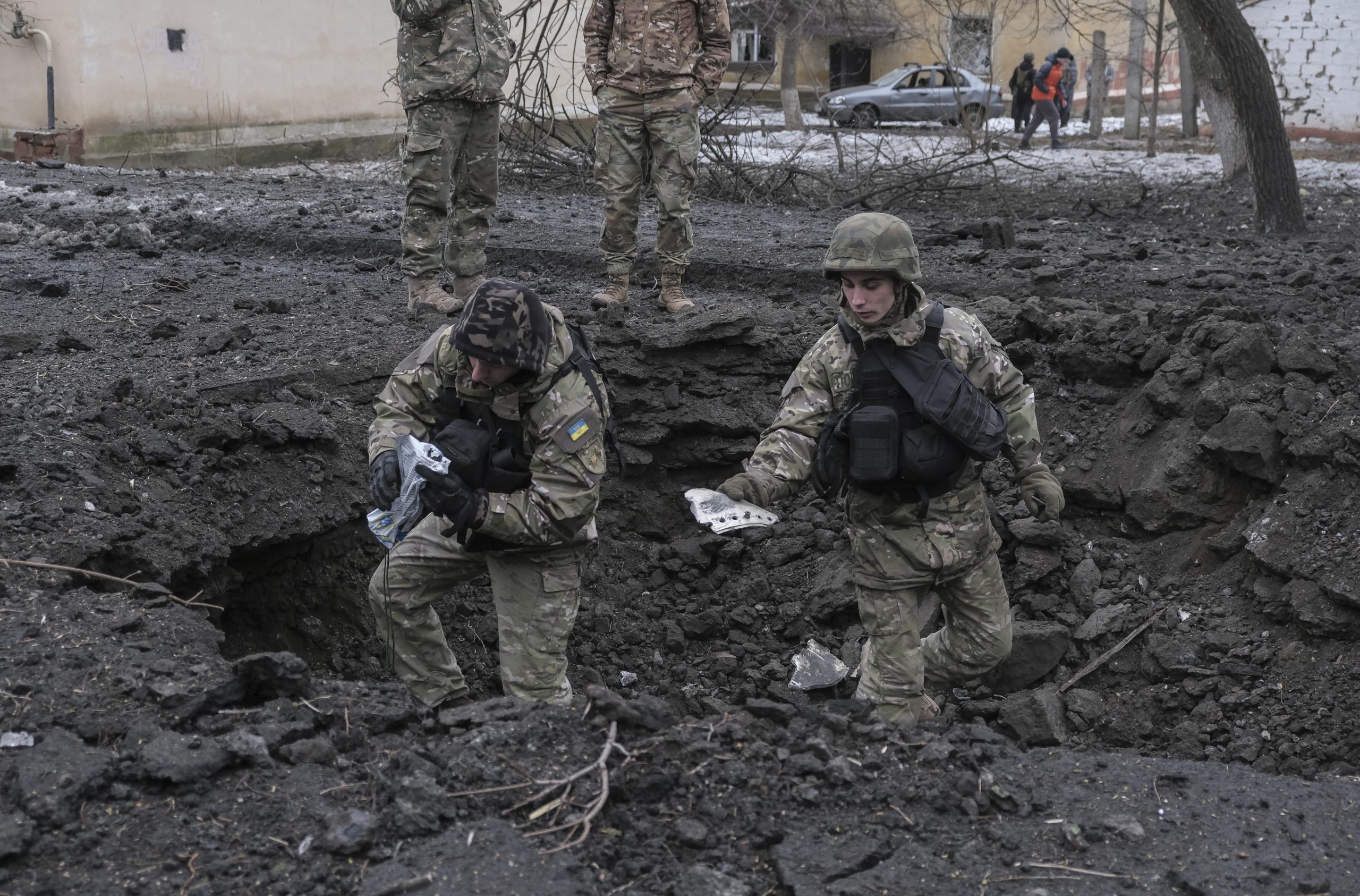 Rússia afirma ter abatido míssil de longo alcance fornecido pelos EUA a Kiev