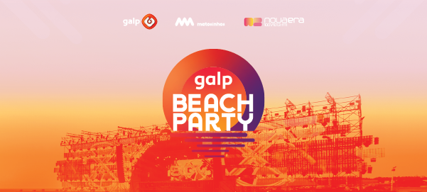 Covid-19: Edição deste ano da Galp Beach Party em Matosinhos adiada para 2021