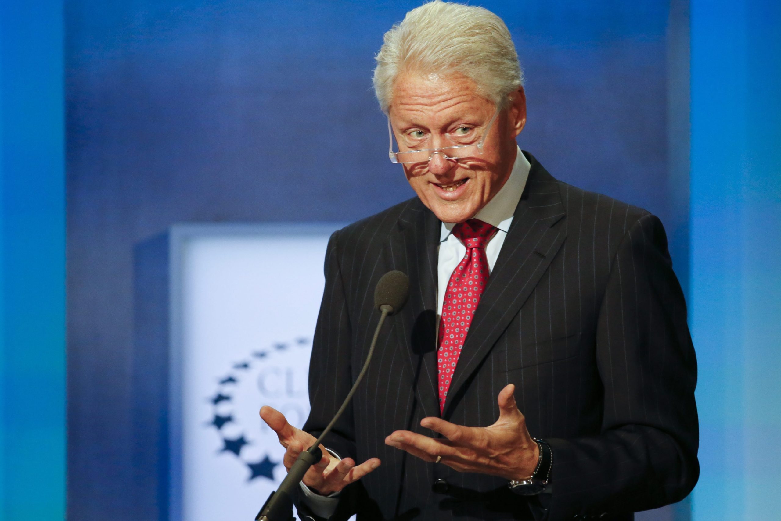 Ex-Presidente Bill Clinton teve alta hospitalar e deve regressar a Nova Iorque