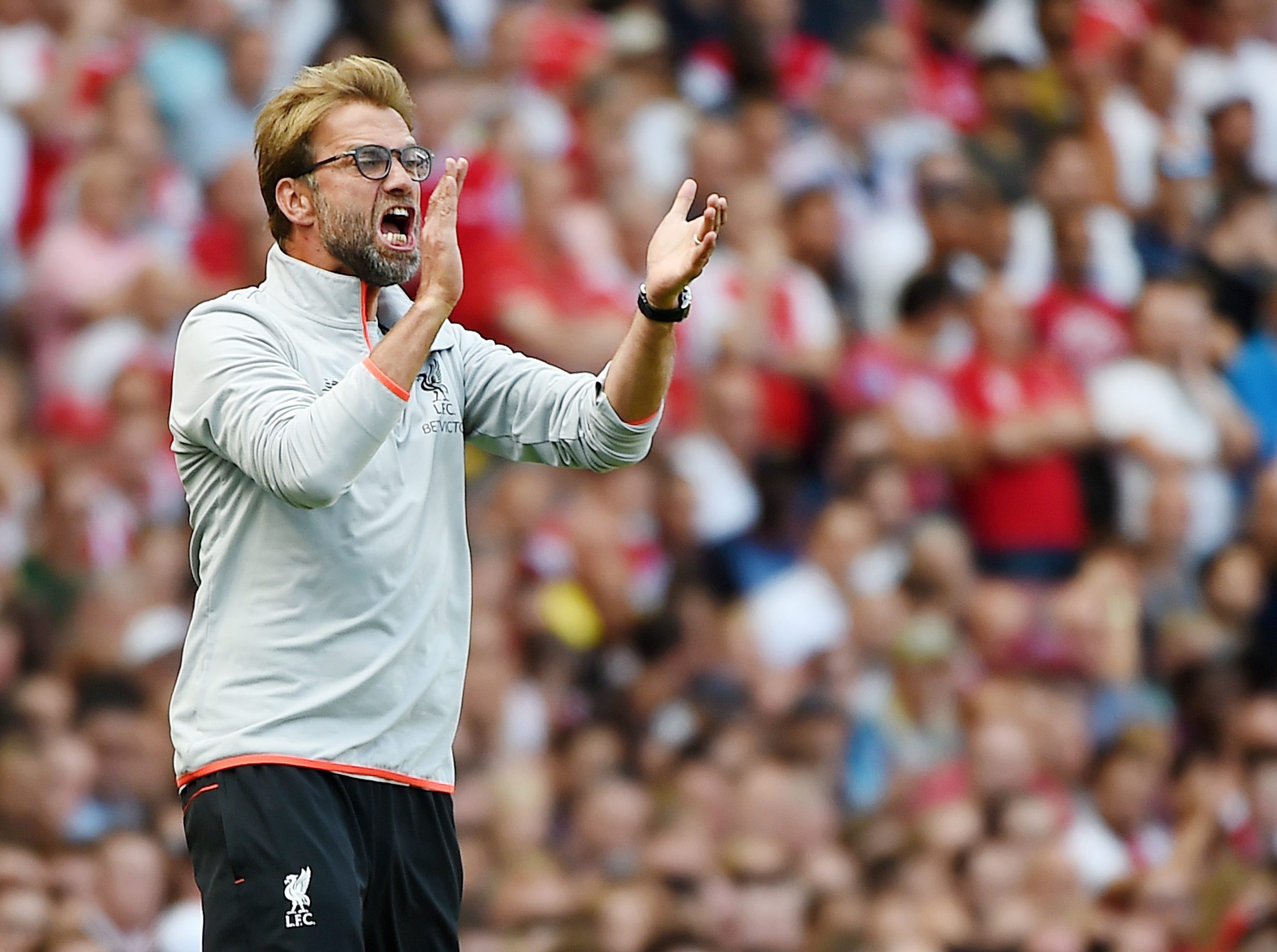 Klopp admite que Coutinho sonha com Barcelona desde pré-temporada