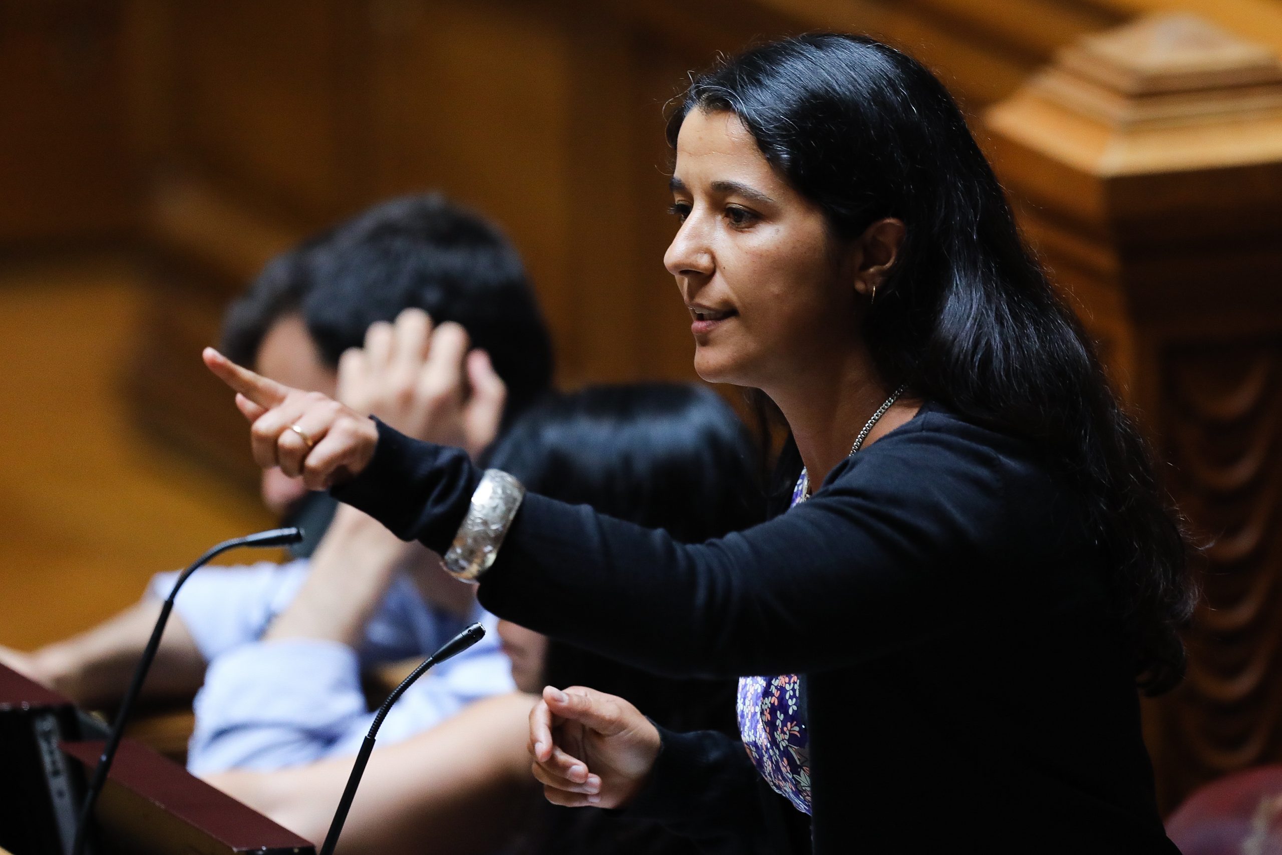 Paula Santos substitui João Oliveira como líder parlamentar do PCP até junho
