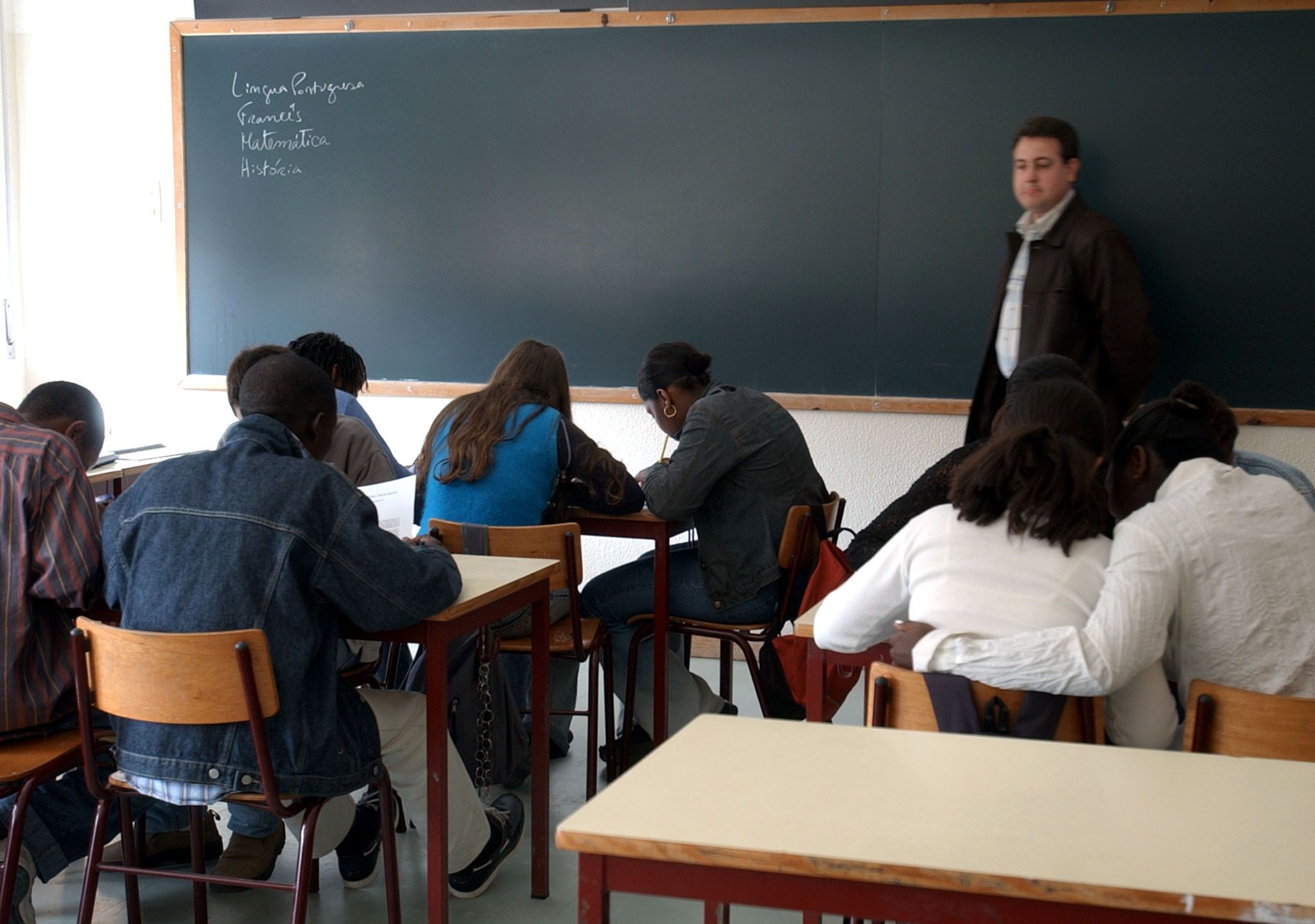 Portugal reduz abandono escolar precoce em 6,8%