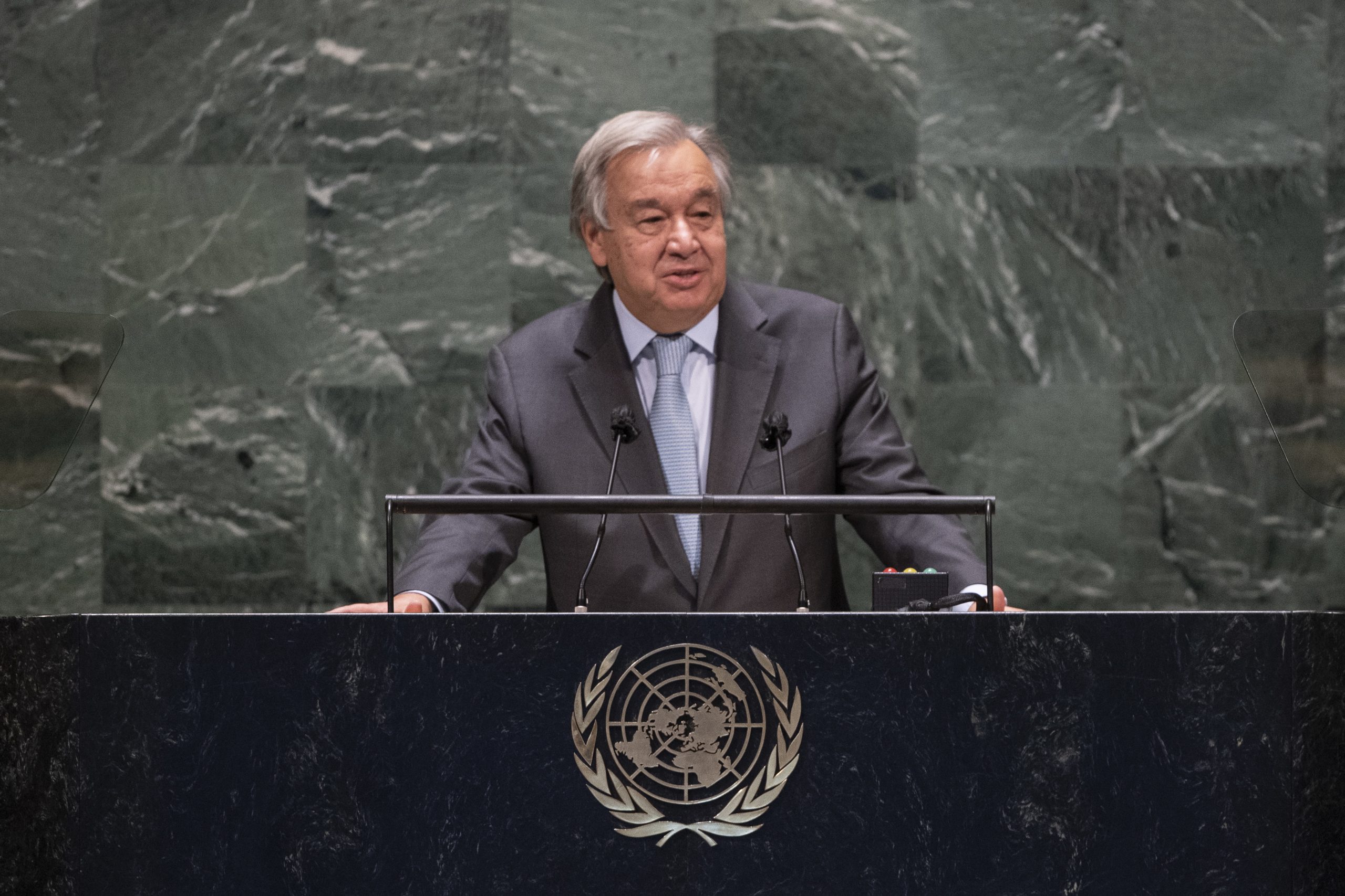 Etiópia: Guterres diz que partes em conflito têm de aproveitar “oportunidade vital” para solução pacífica