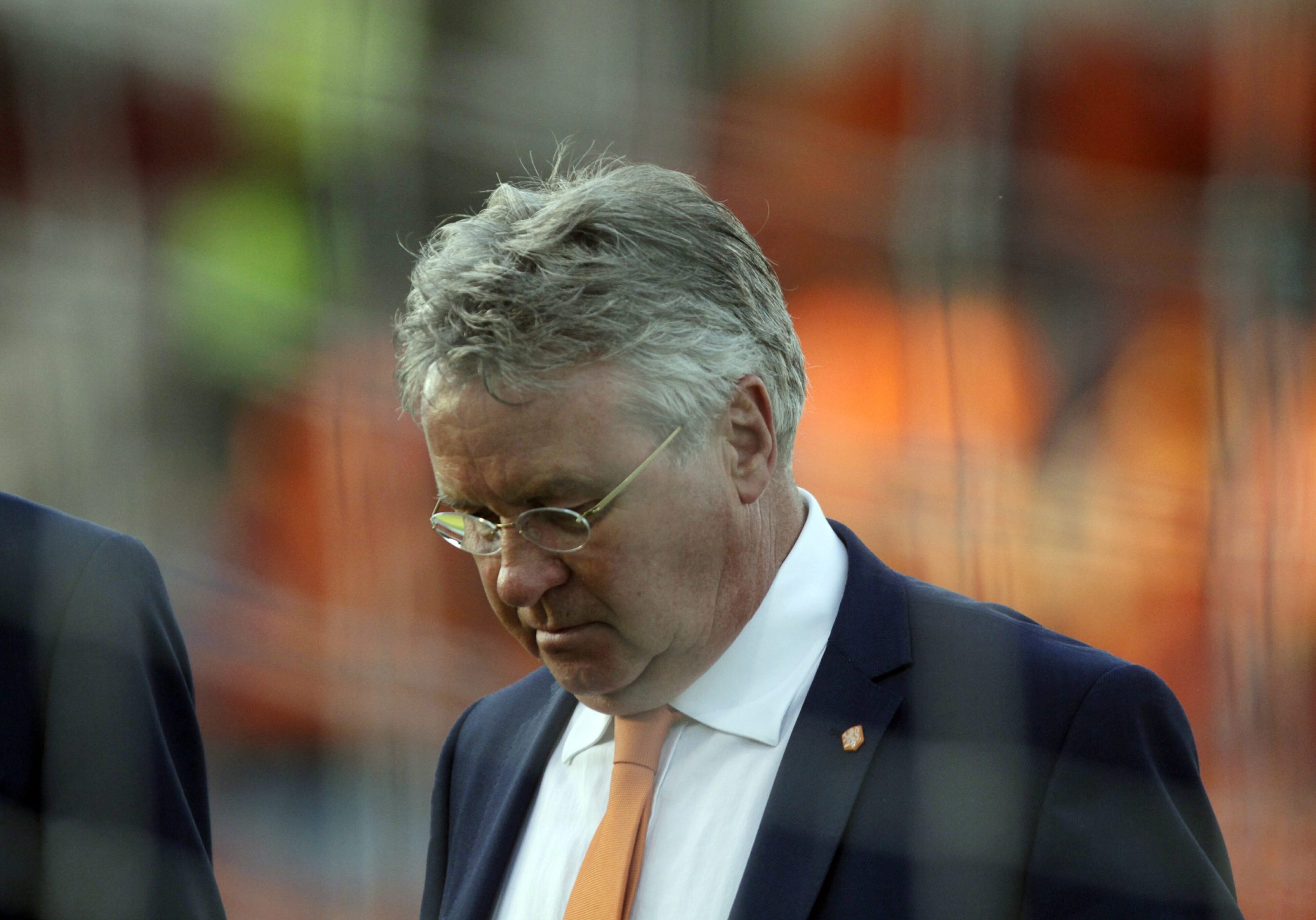 Treinador Guus Hiddink anuncia fim da carreira