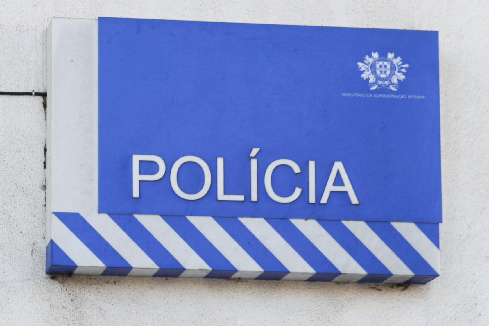Operação policial antidroga em curso na zona da Pasteleira no Porto