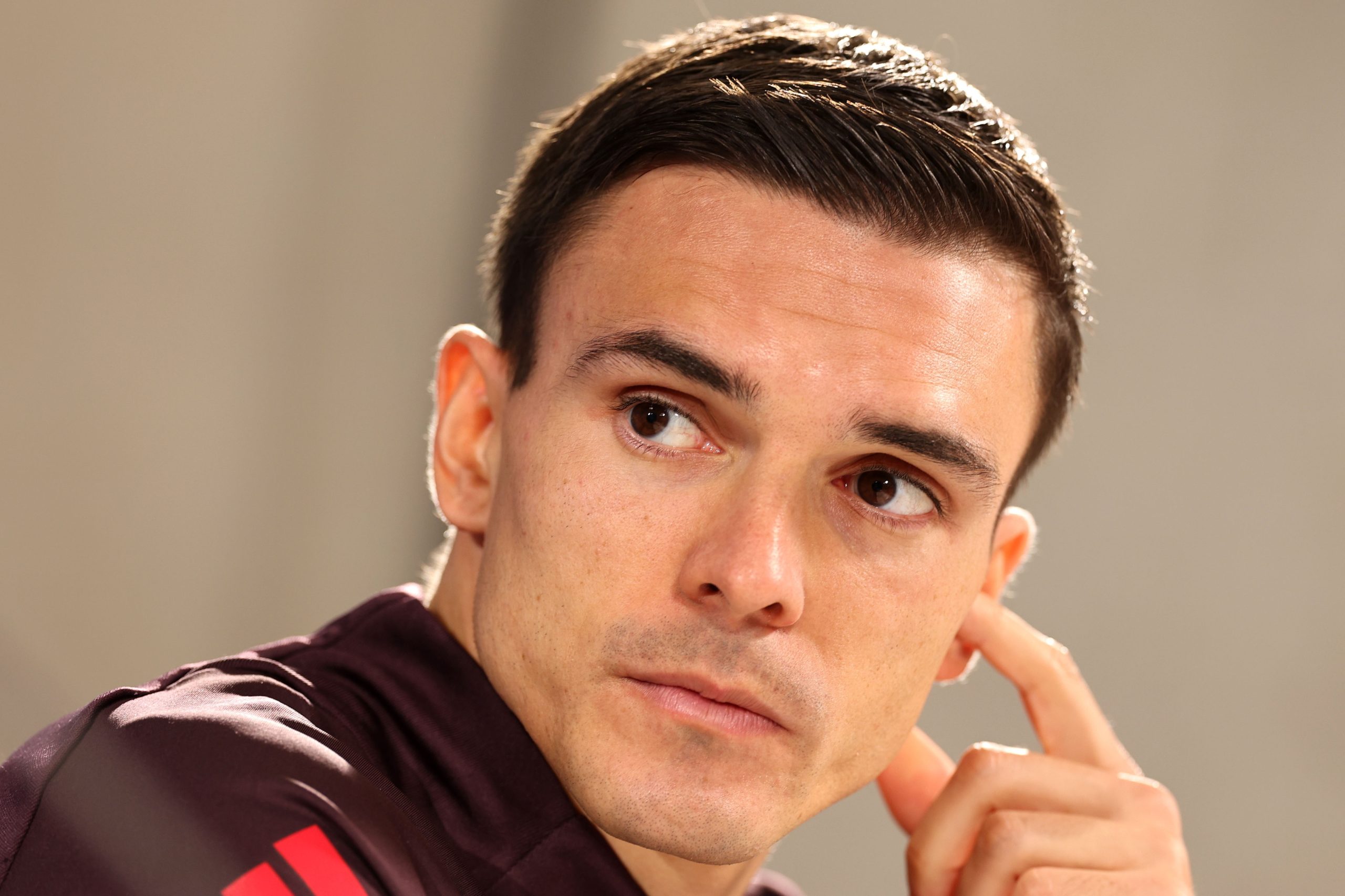 João Palhinha sofreu rotura muscular e desfalca Bayern nas próximas semanas