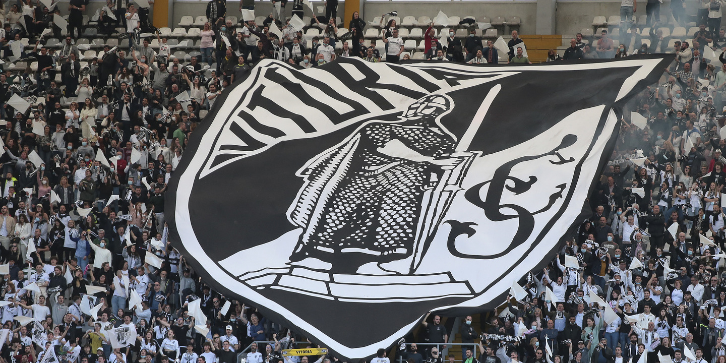 Vitória de Guimarães conquista a Taça da Liga pela primeira vez