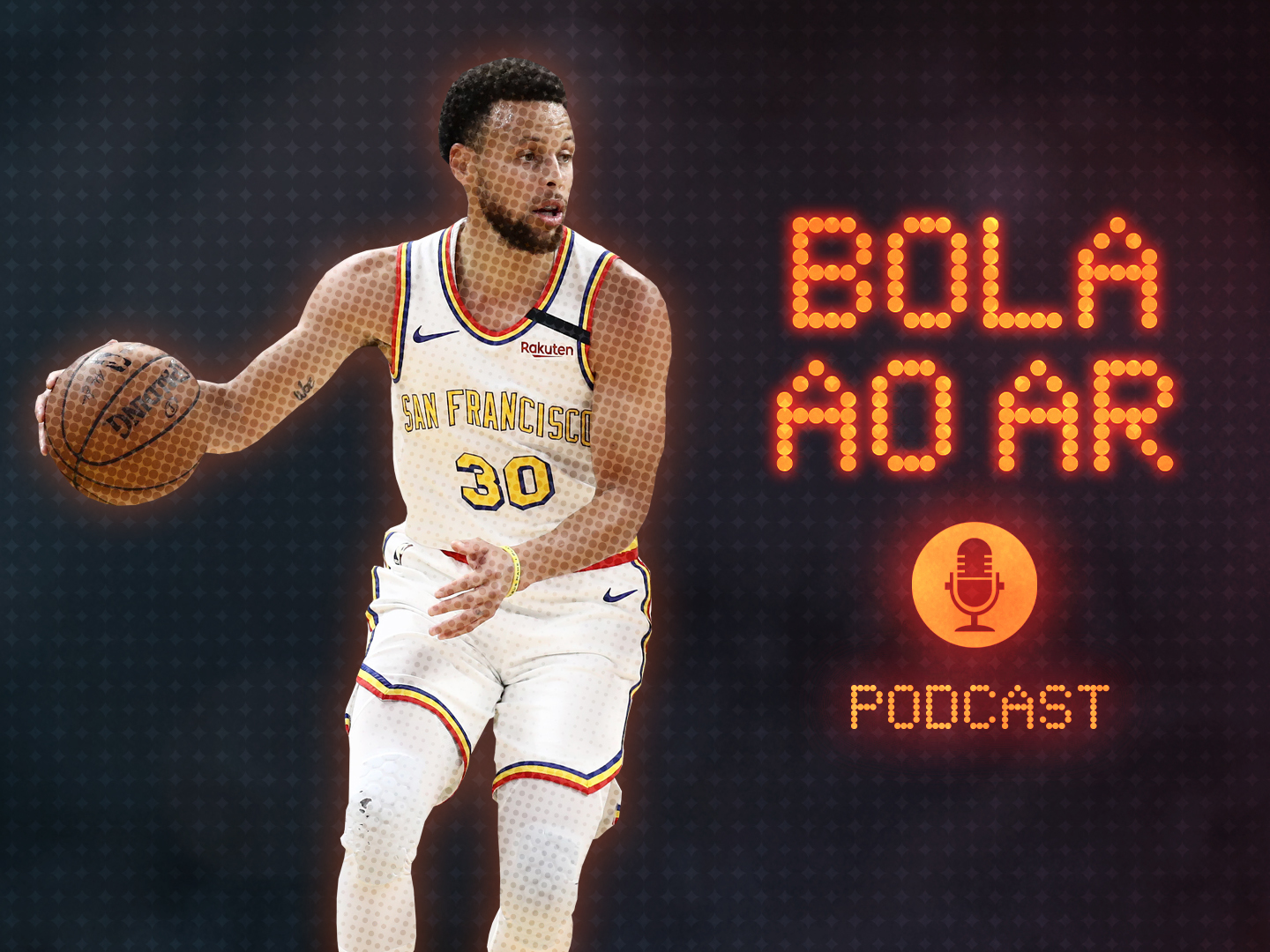 Bola ao Ar #21 | Curry de regresso, Atkinson no olho da rua e LeBron em modo MVP (com Miguel Barroca)