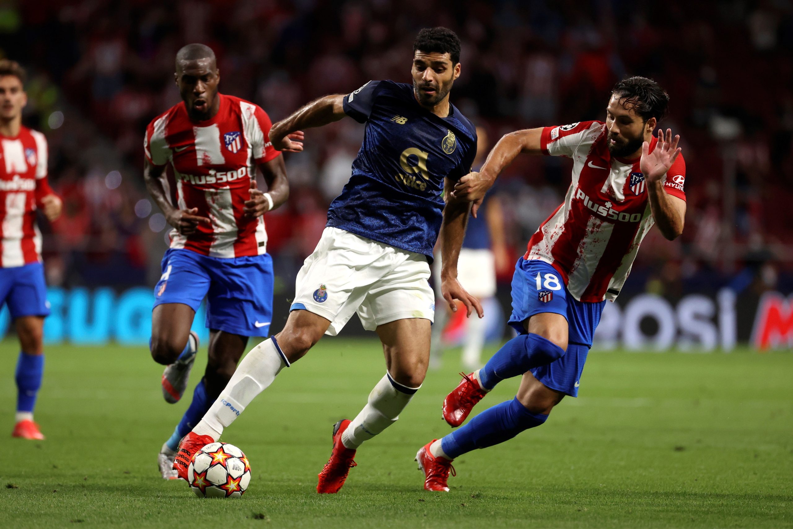 Sporting tenta ‘redenção’ em Dortmund, FC Porto recebe ‘carrasco’ Liverpool