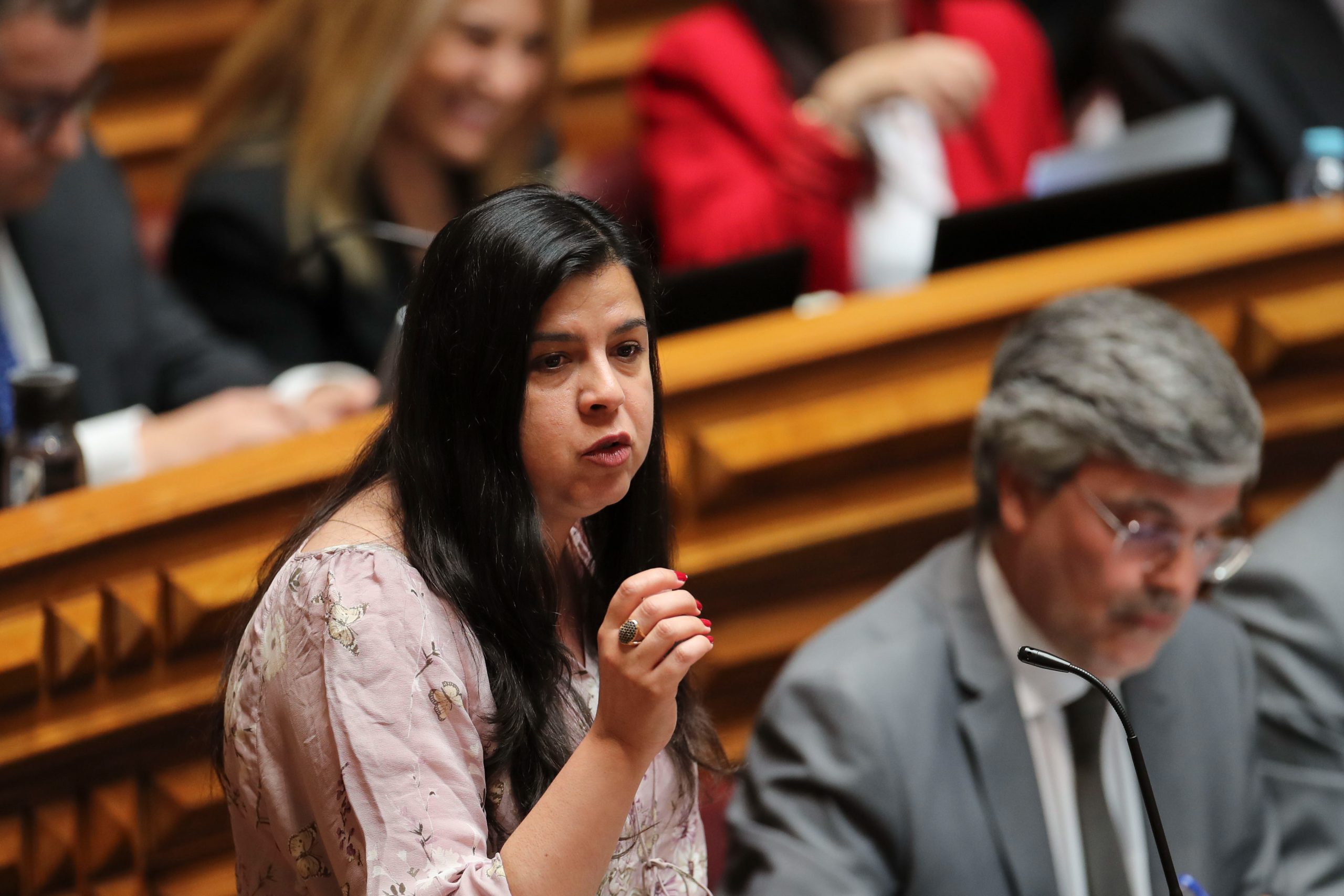 OE2022: Rejeitada na especialidade proposta do PAN para atribuição de licença menstrual