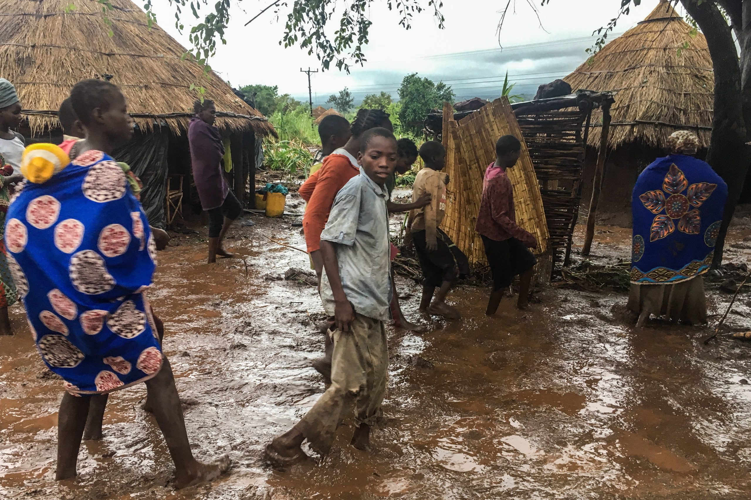 Mais de um milhão de crianças afetadas em Moçambique