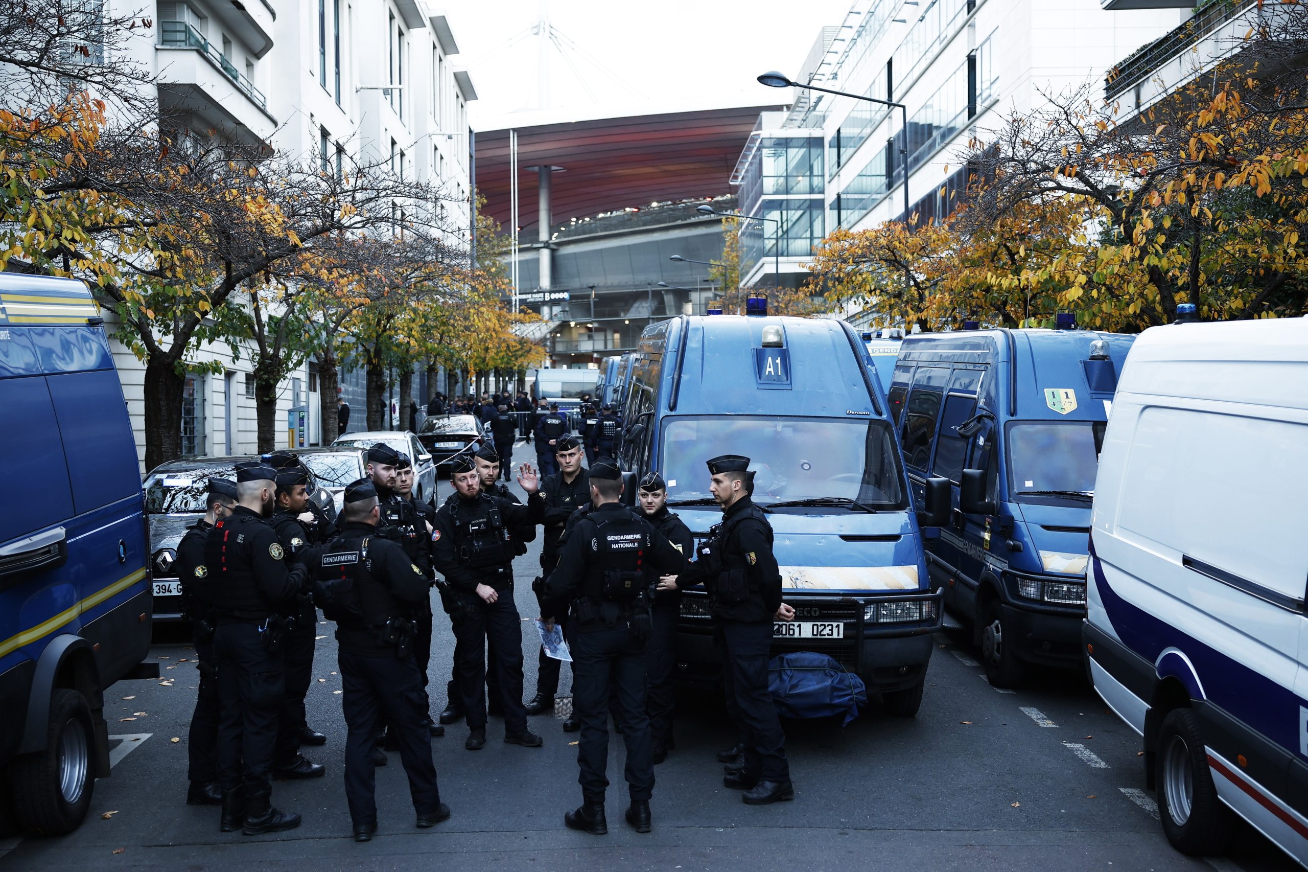 Onze detidos após morte de ativista de extrema-direita em Lyon, França