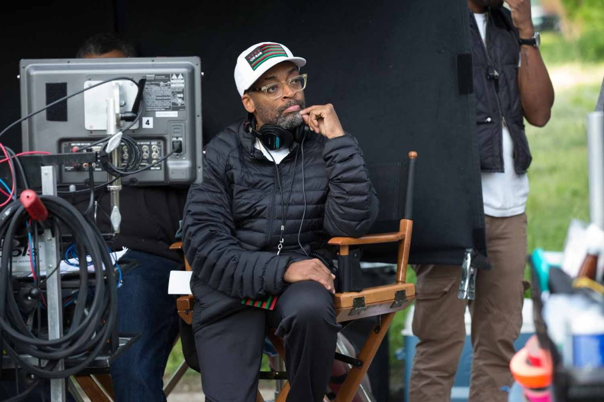 Cineasta norte-americano Spike Lee preside ao júri de Cannes em 2020