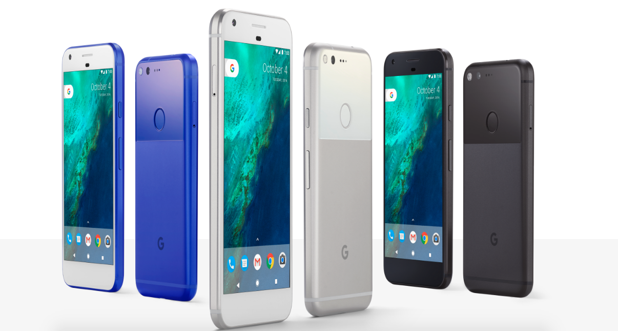 Agora, sim. Oficialmente para o mundo: Google Pixel e Google Pixel XL
